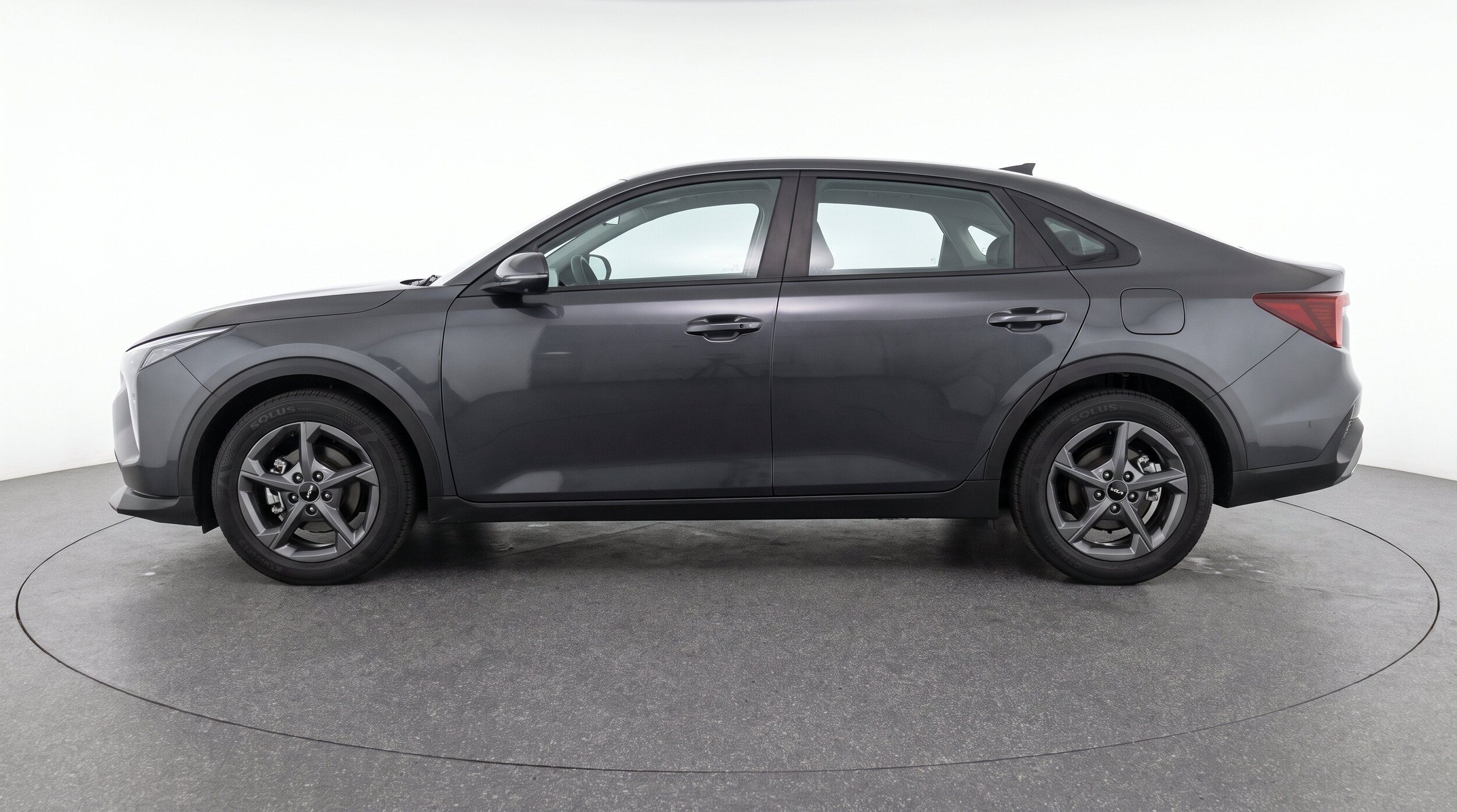 Thumbnail: 2026 Kia K4 - 5