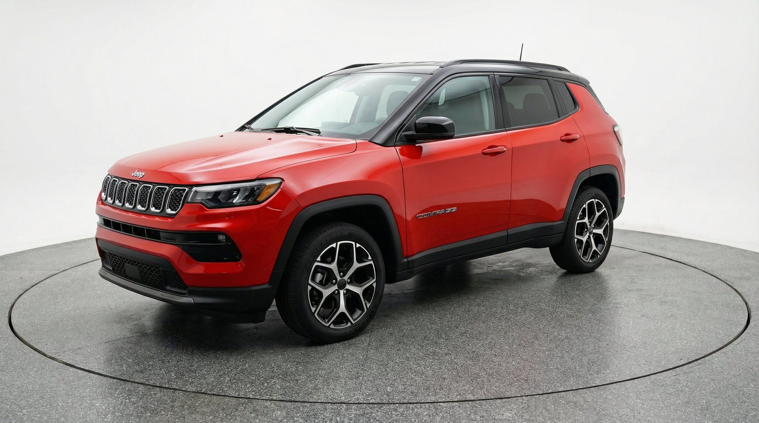 Thumbnail: 2025 Jeep Compass - 3