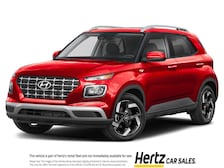 2025 Hyundai Venue  -
                  Dallas, TX