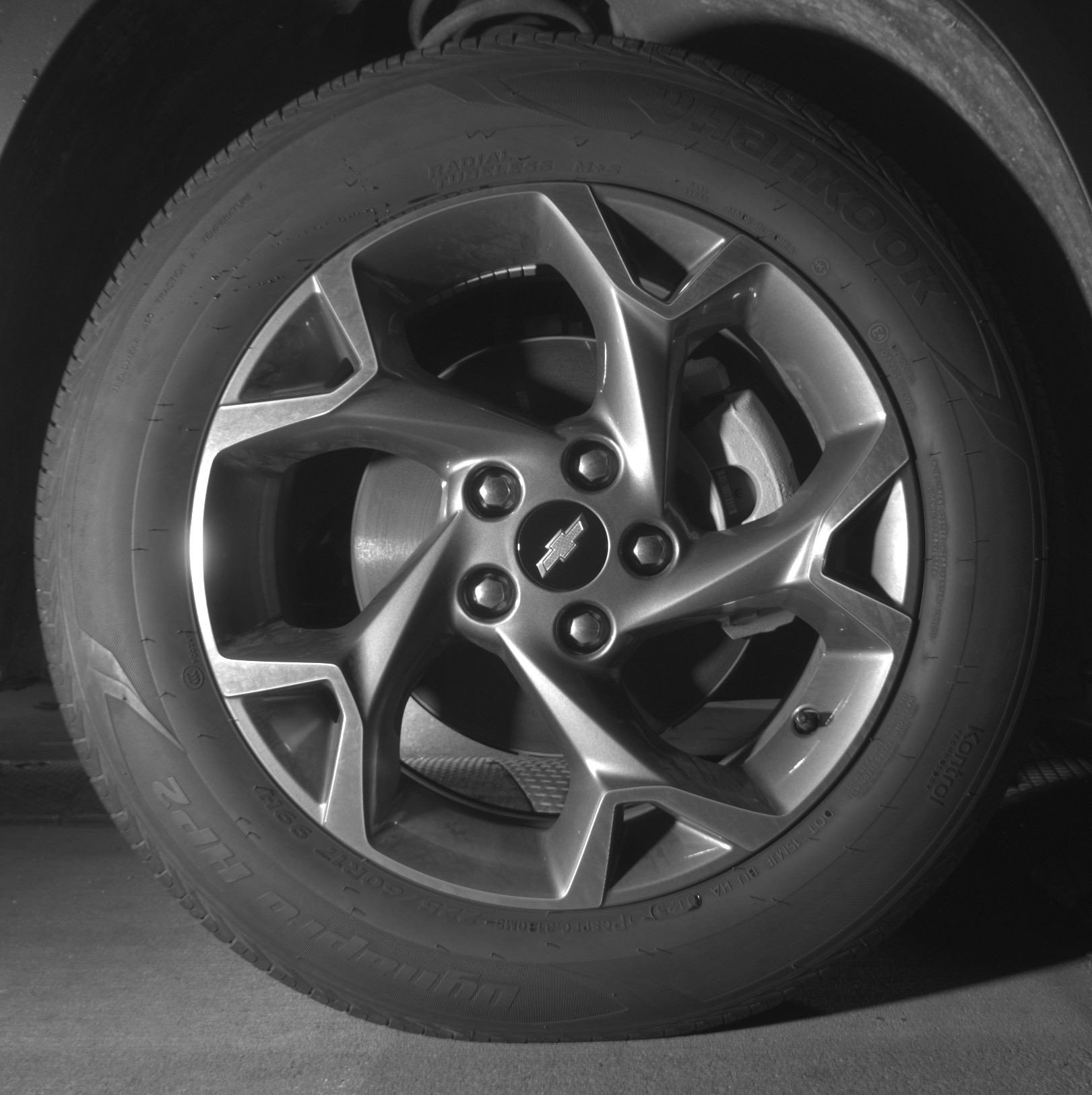 Thumbnail: 2025 Chevrolet Trax - 13