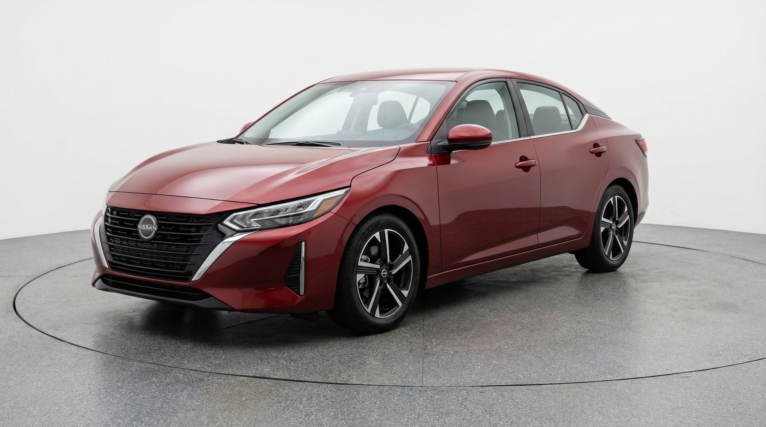 Thumbnail: 2025 Nissan Sentra - 3