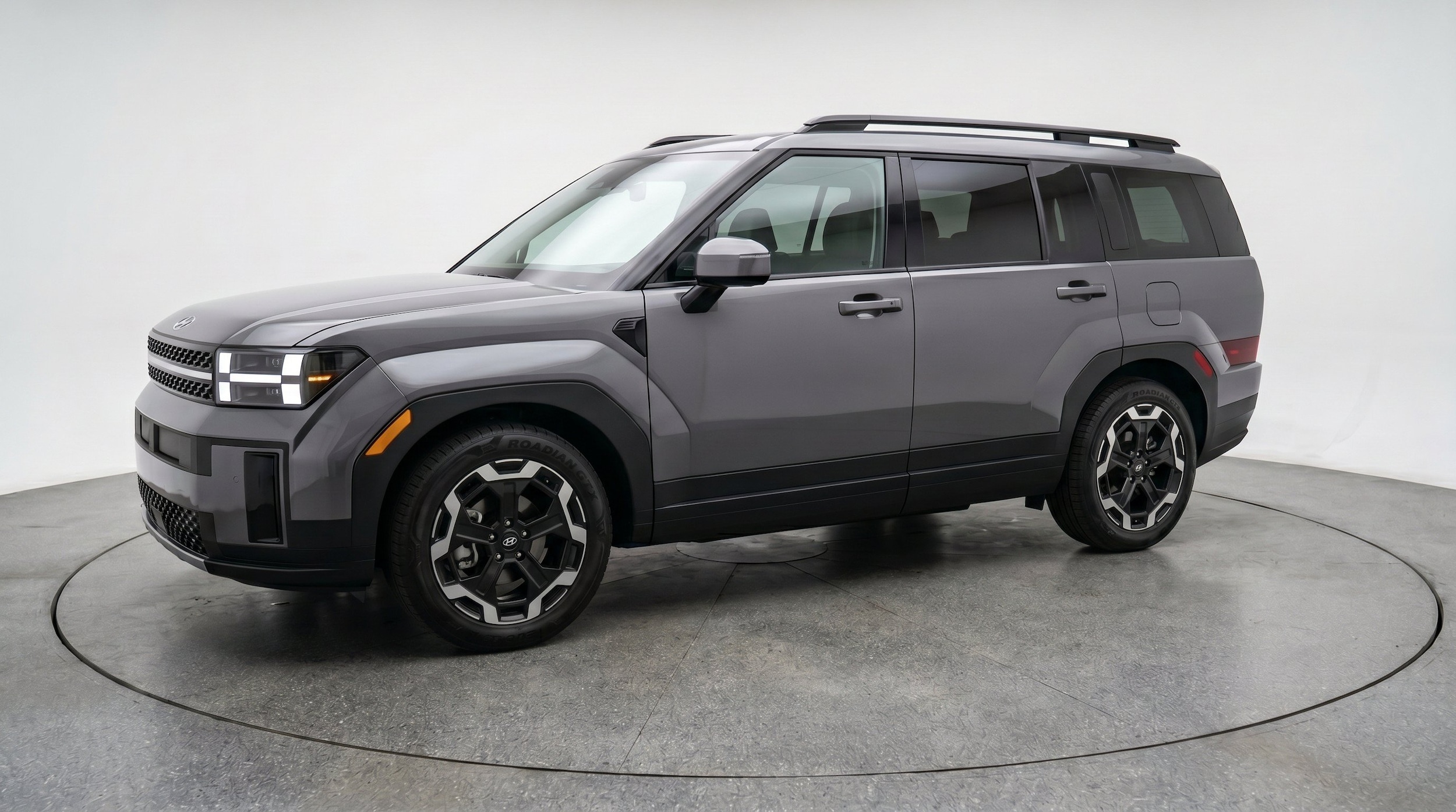 Thumbnail: 2026 Hyundai Santa Fe - 3