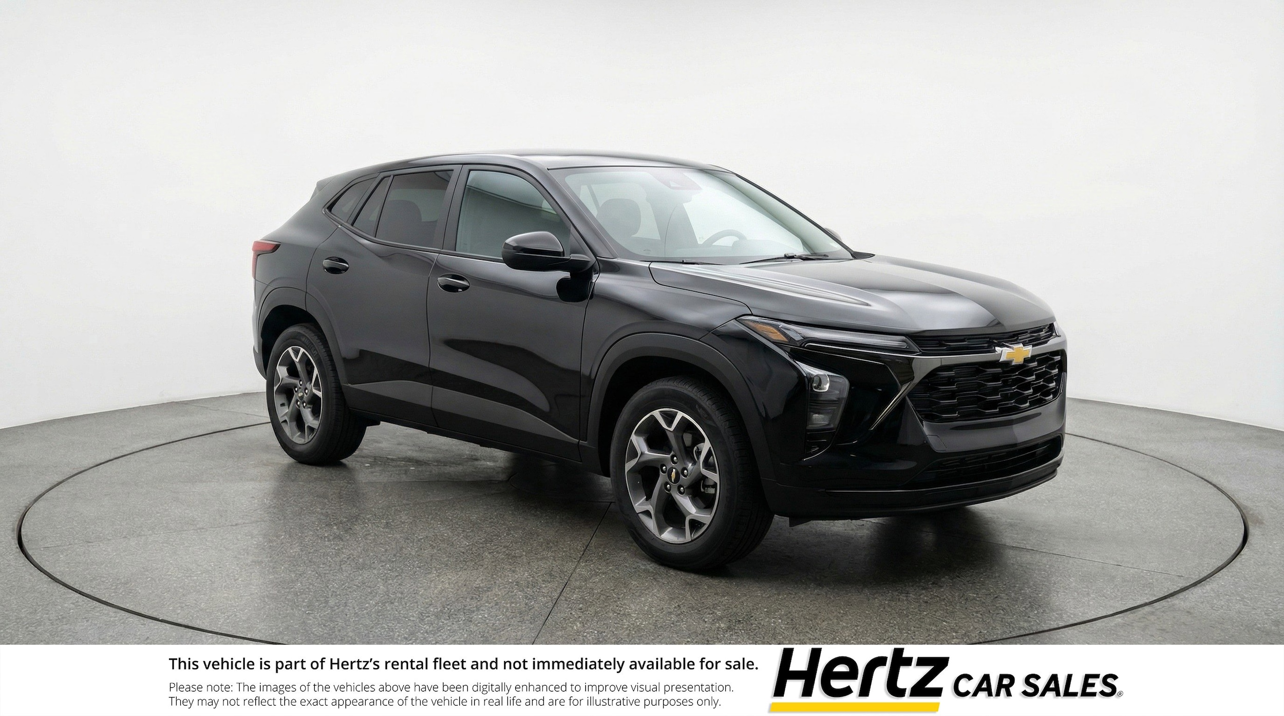 Thumbnail: 2025 Chevrolet Trax - 1