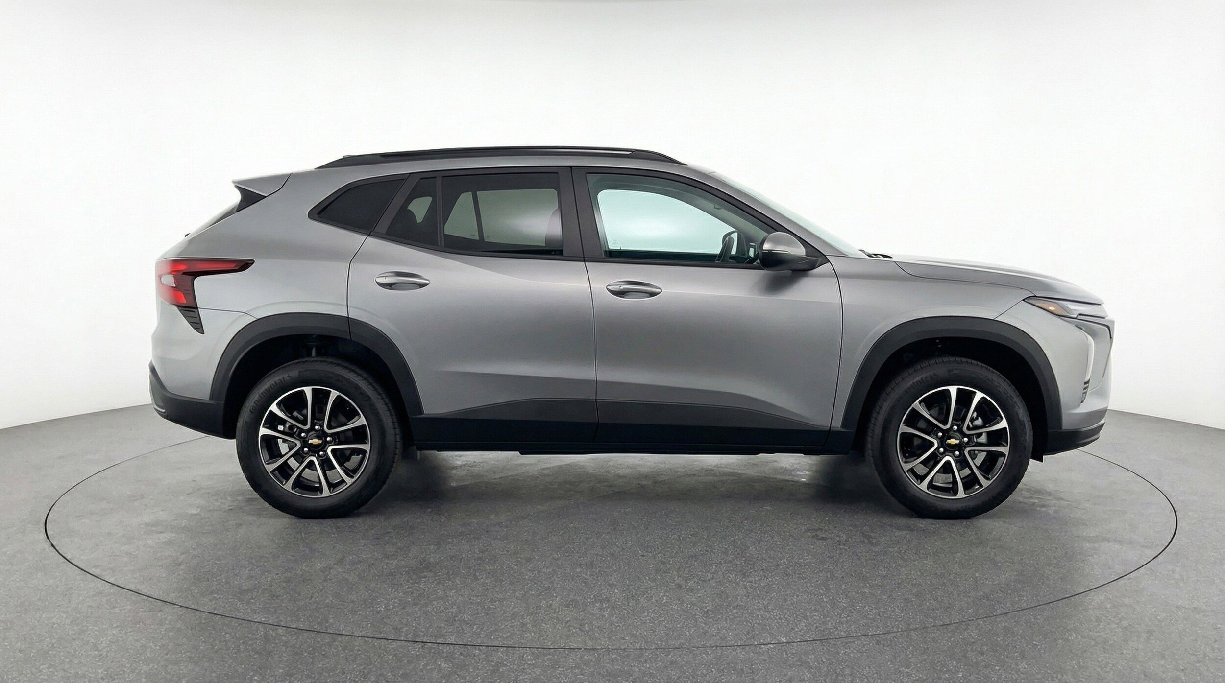Thumbnail: 2025 Chevrolet TrailBlazer - 11