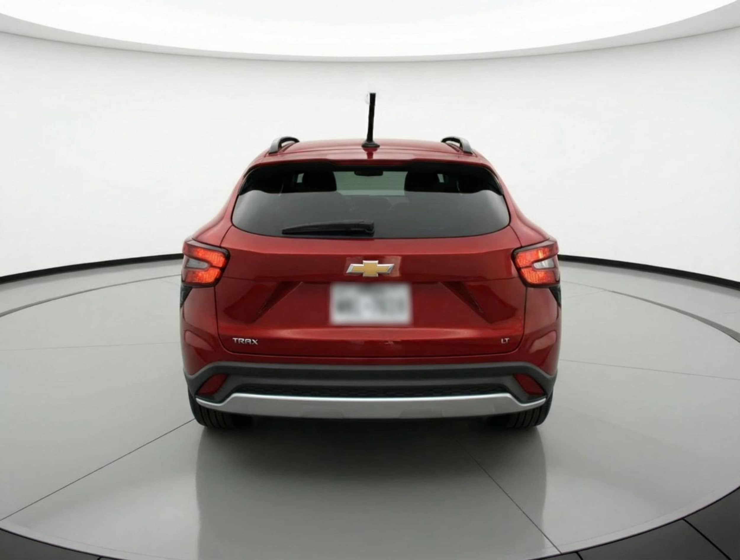 Thumbnail: 2025 Chevrolet Trax - 6