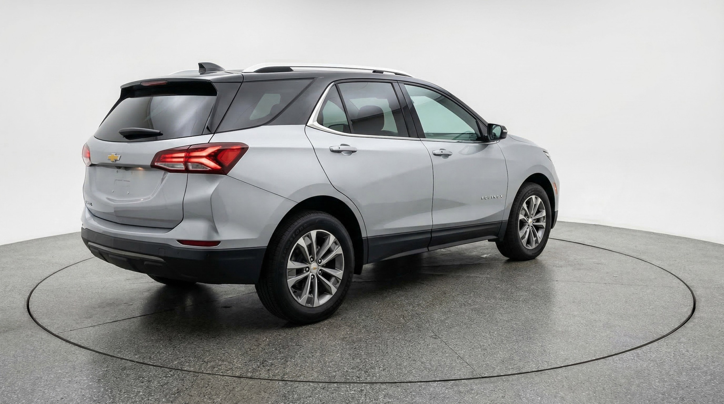 Thumbnail: 2025 Chevrolet Equinox - 9