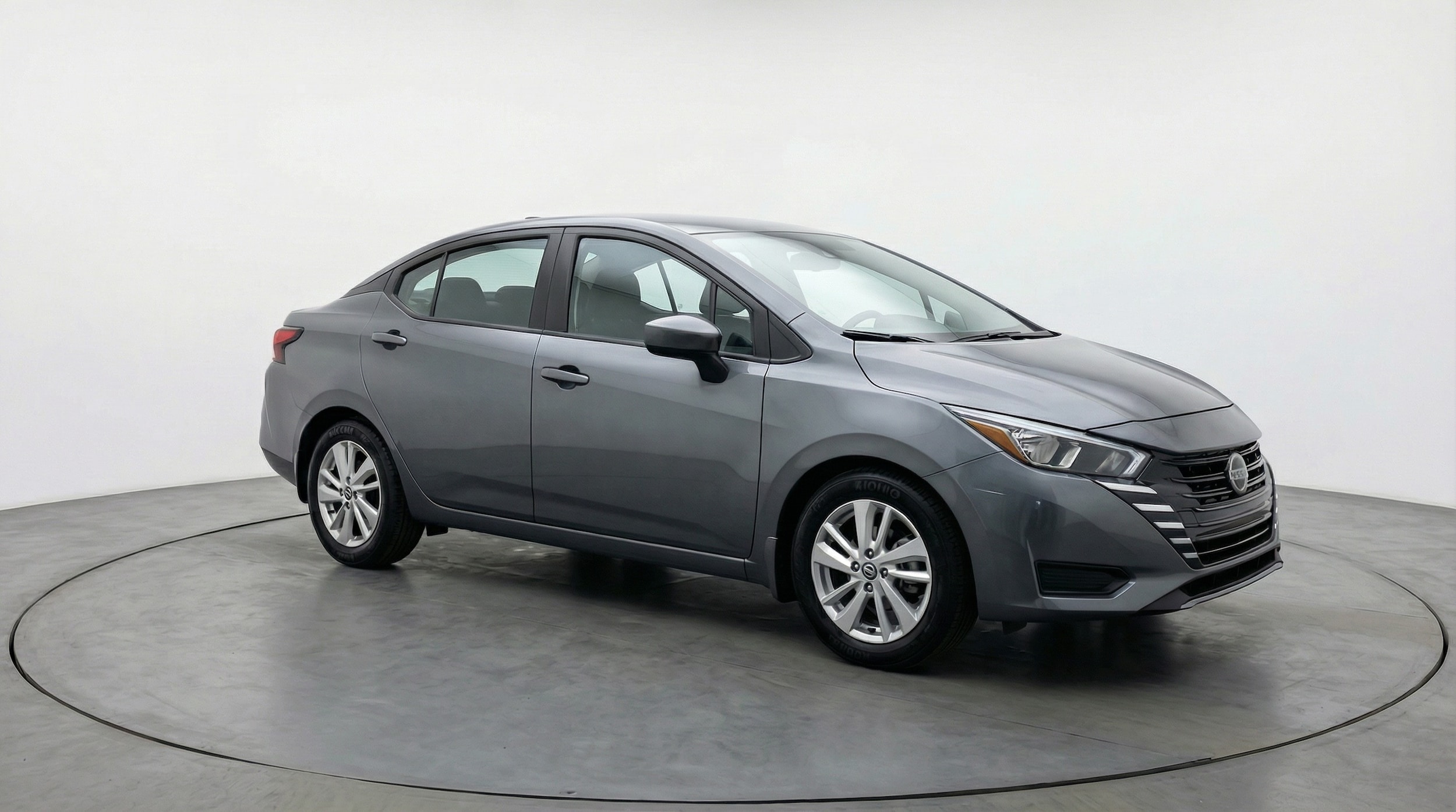 Thumbnail: 2025 Nissan Versa - 1