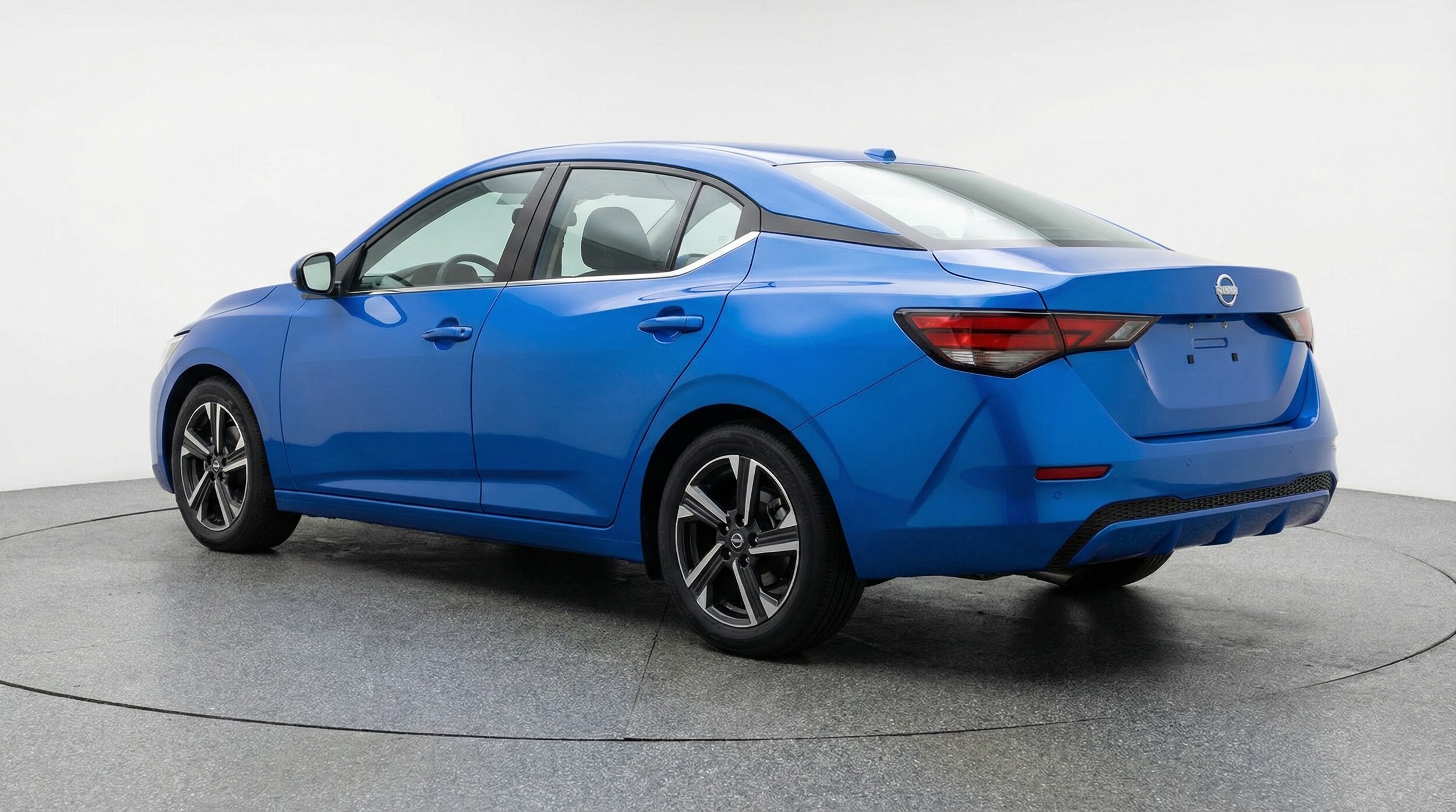 Thumbnail: 2025 Nissan Sentra - 5