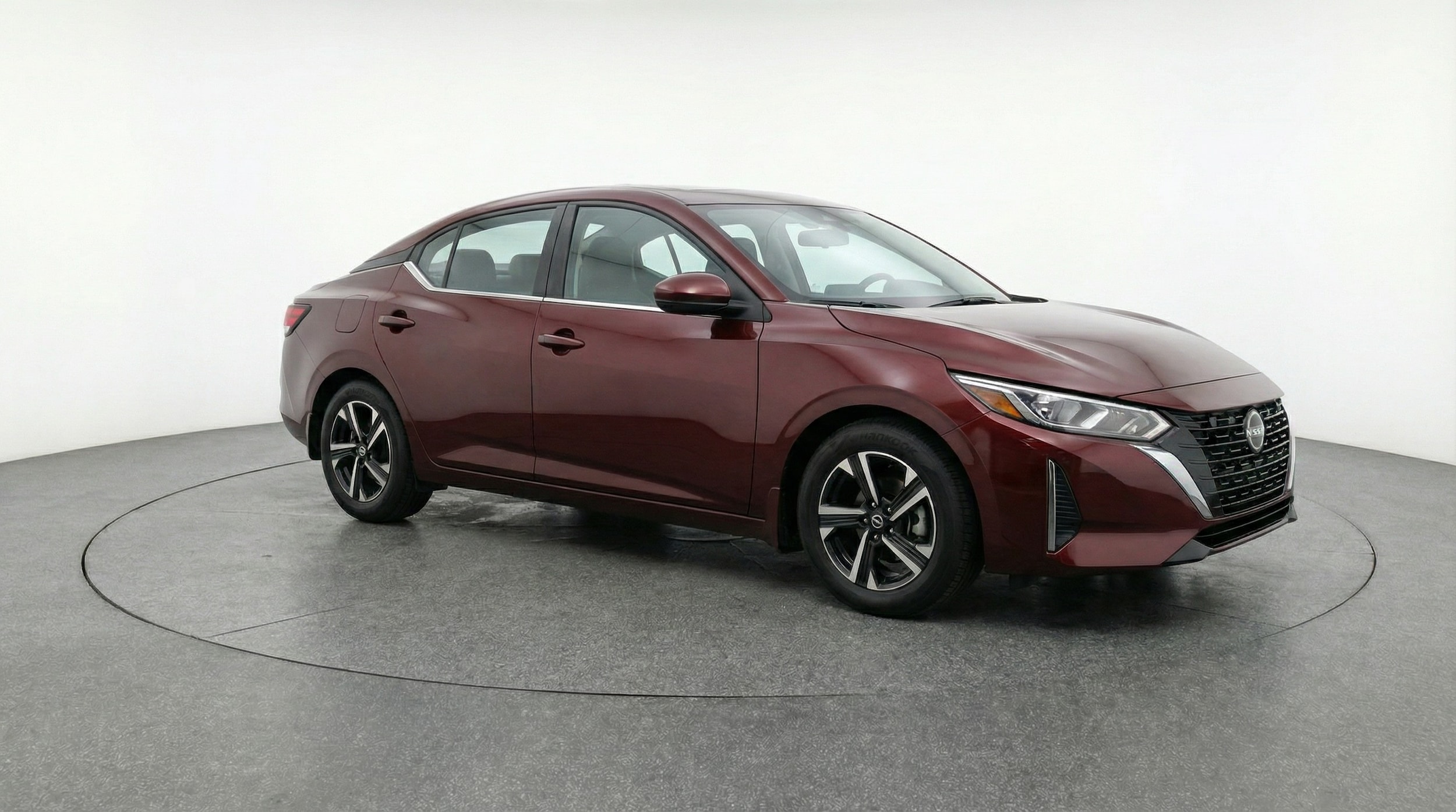 Thumbnail: 2025 Nissan Sentra - 1