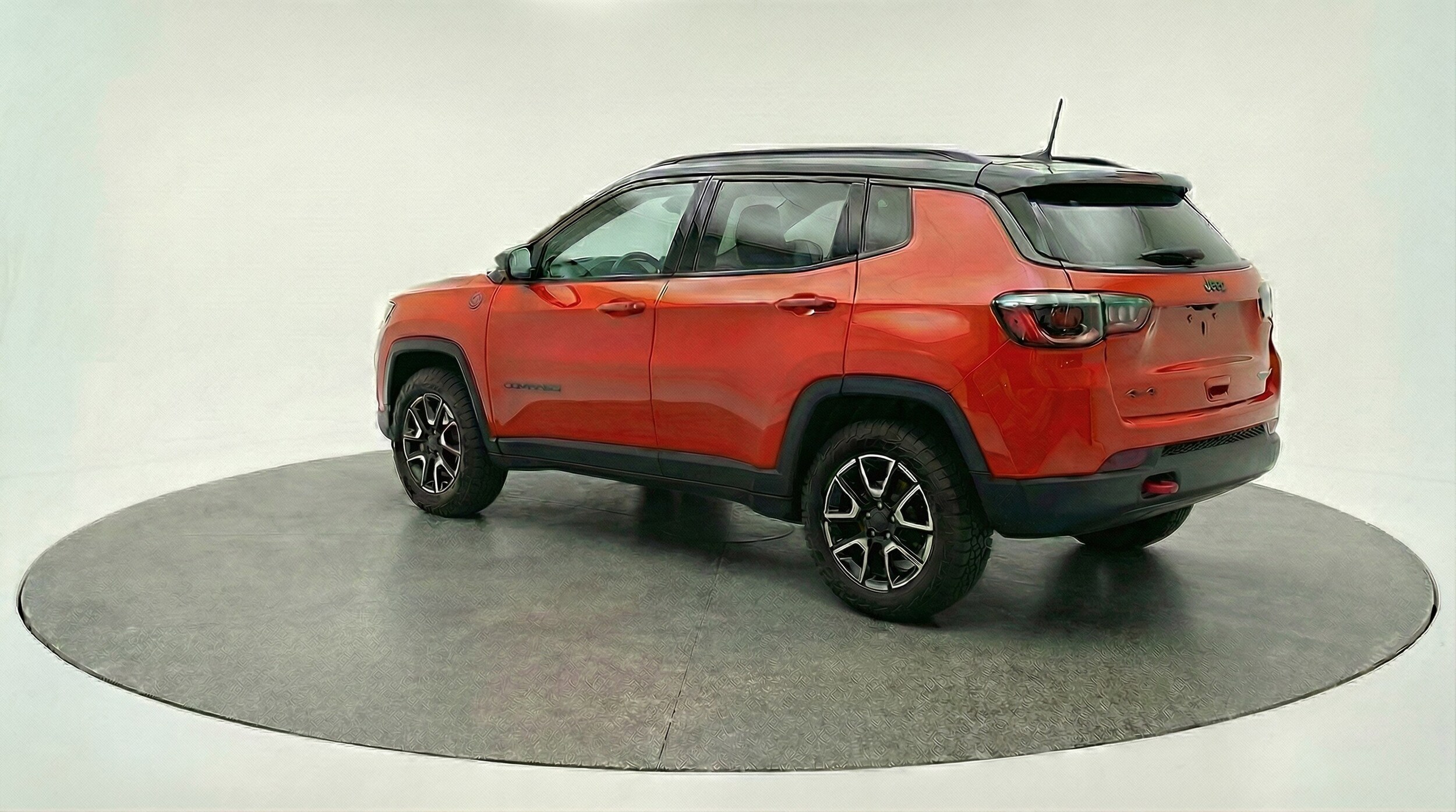 Thumbnail: 2025 Jeep Compass - 6