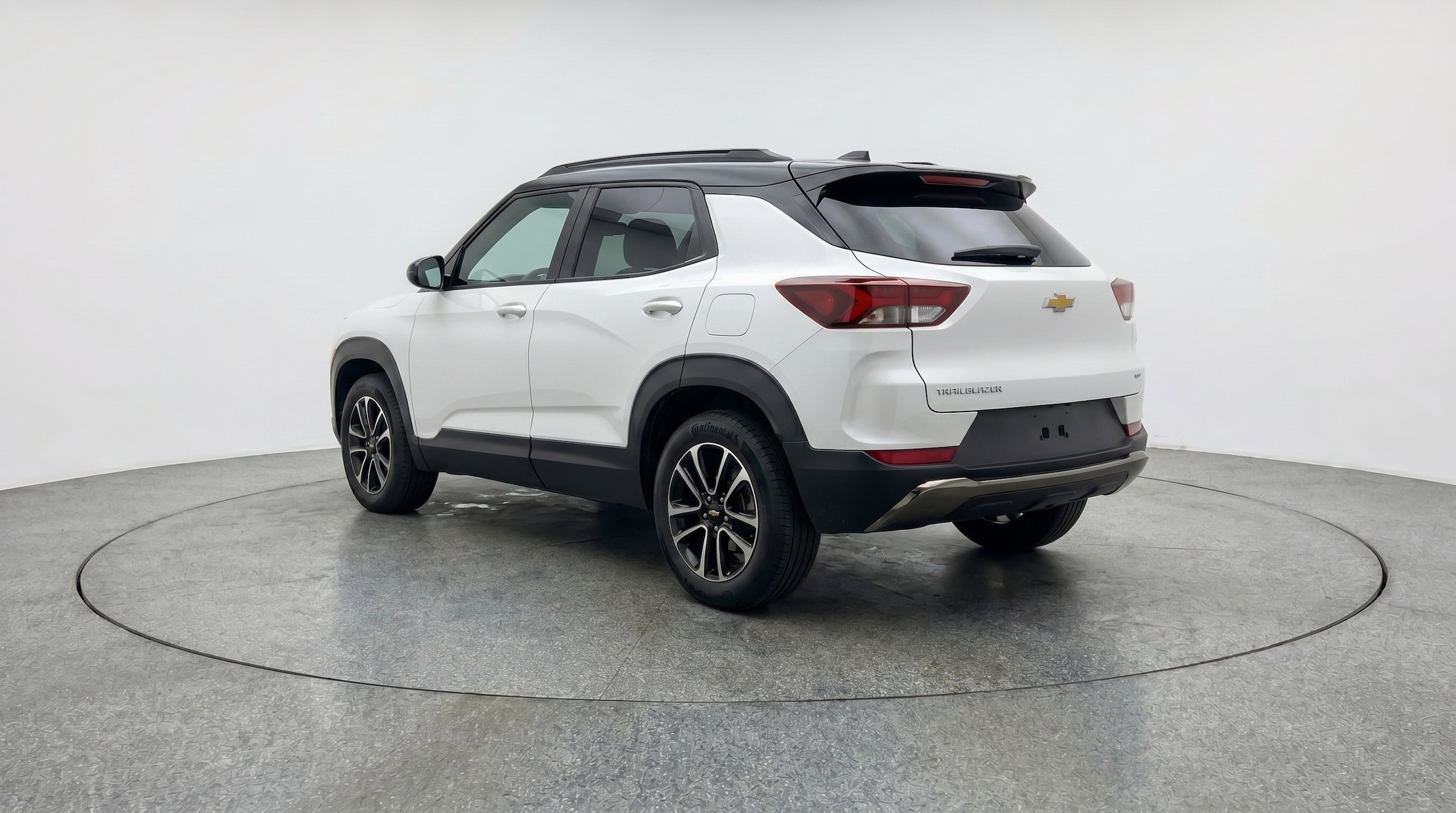 Thumbnail: 2025 Chevrolet TrailBlazer - 6