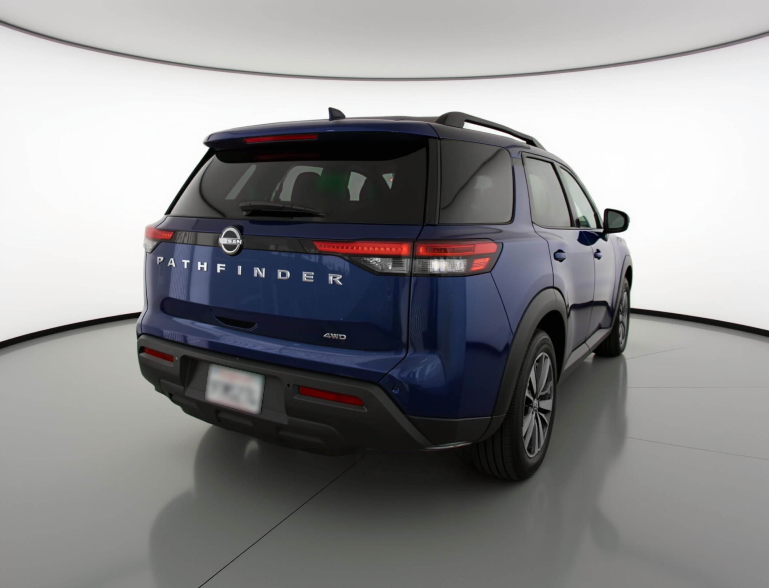 Thumbnail: 2025 Nissan Pathfinder - 7