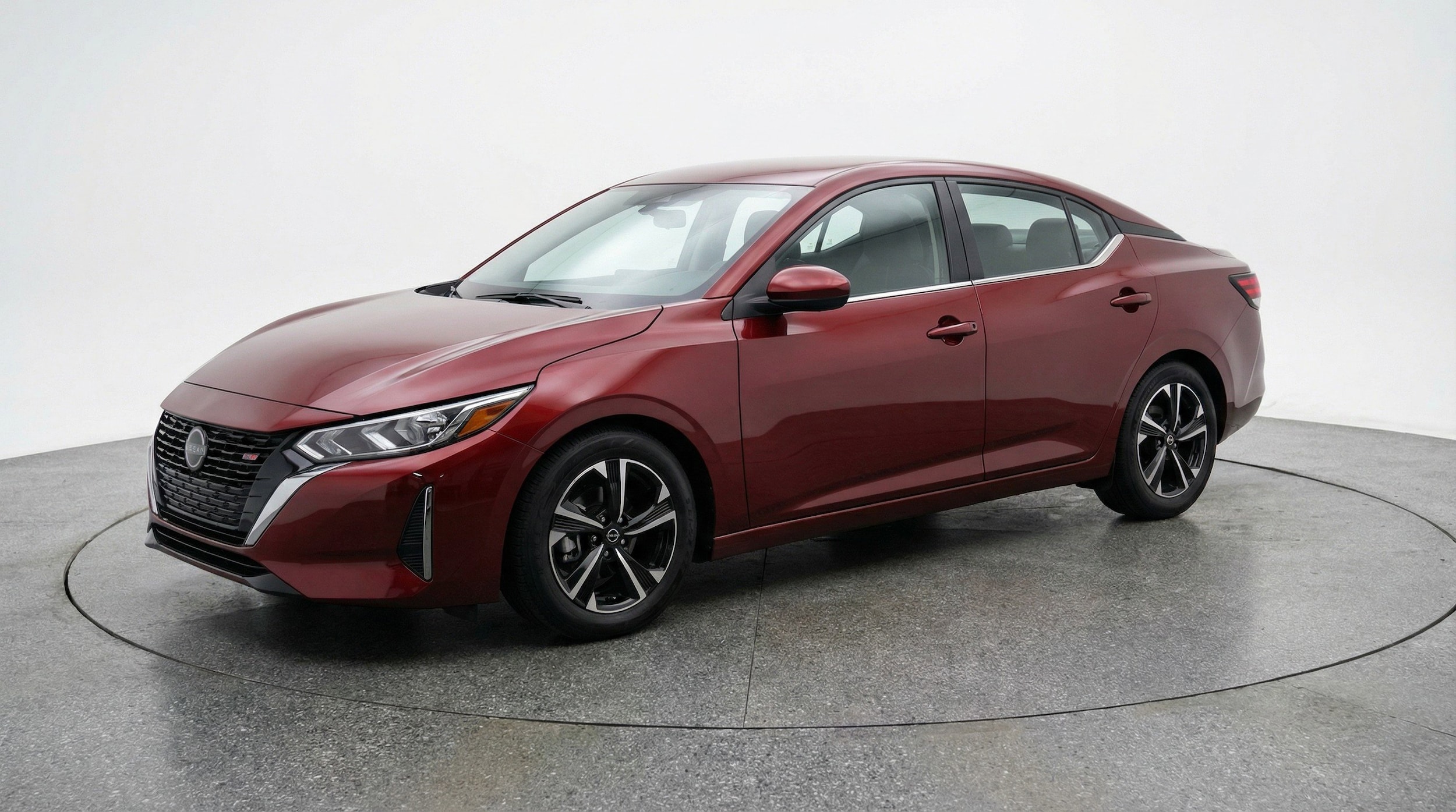 Thumbnail: 2025 Nissan Sentra - 3