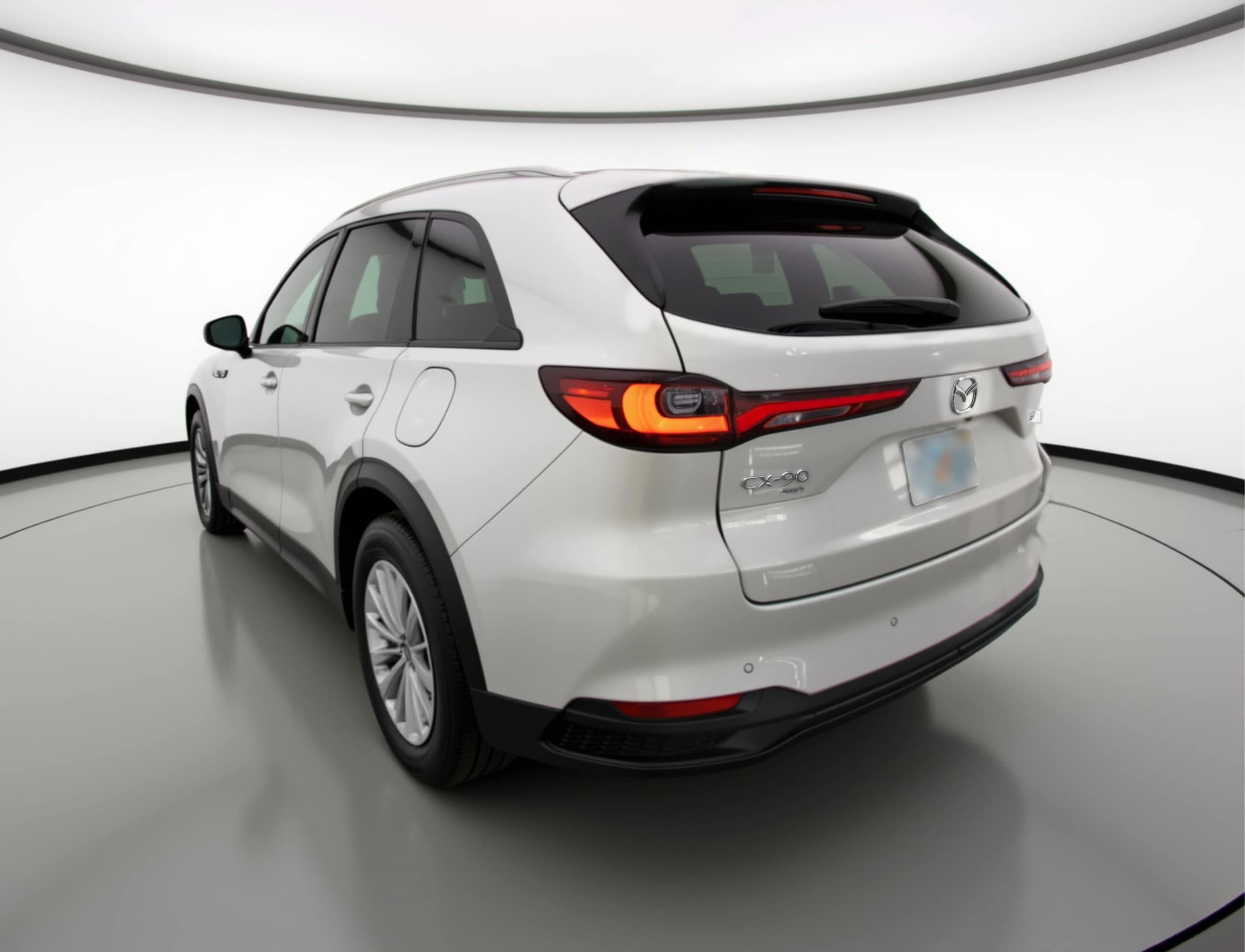 Thumbnail: 2025 Mazda CX-90 - 5