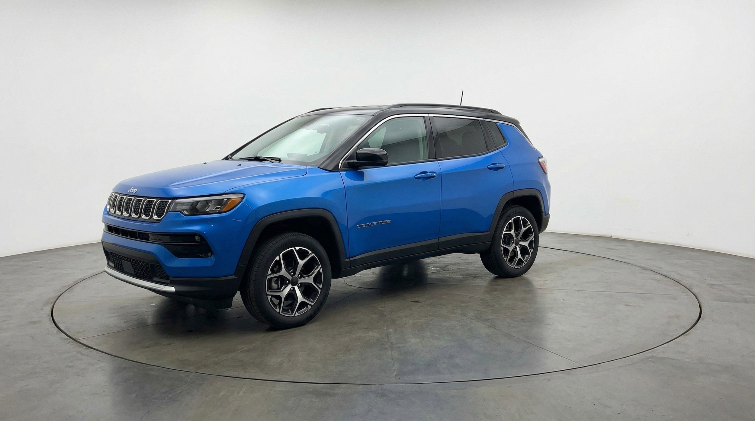 Thumbnail: 2025 Jeep Compass - 3
