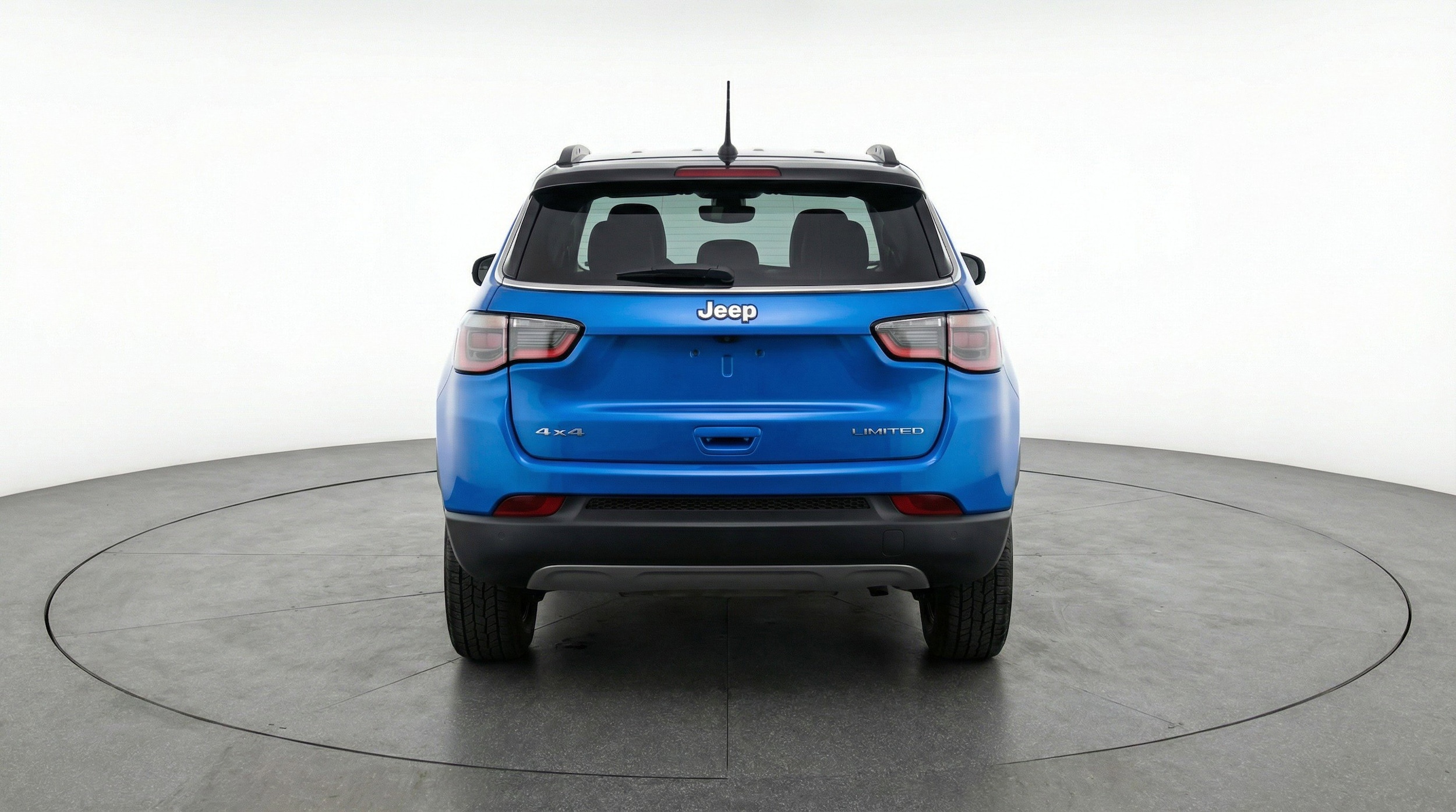 Thumbnail: 2025 Jeep Compass - 7