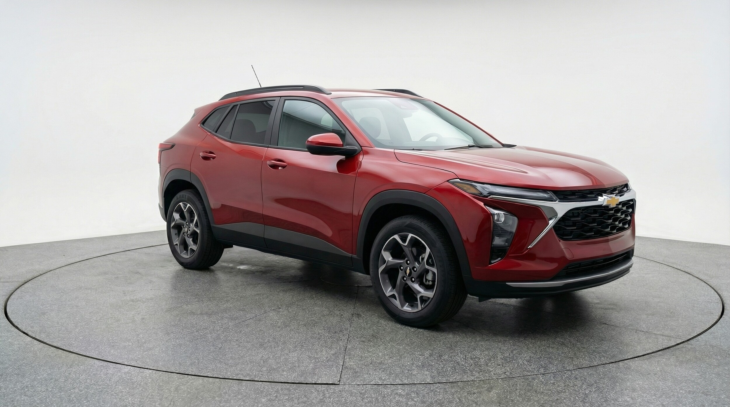 Thumbnail: 2025 Chevrolet Trax - 1