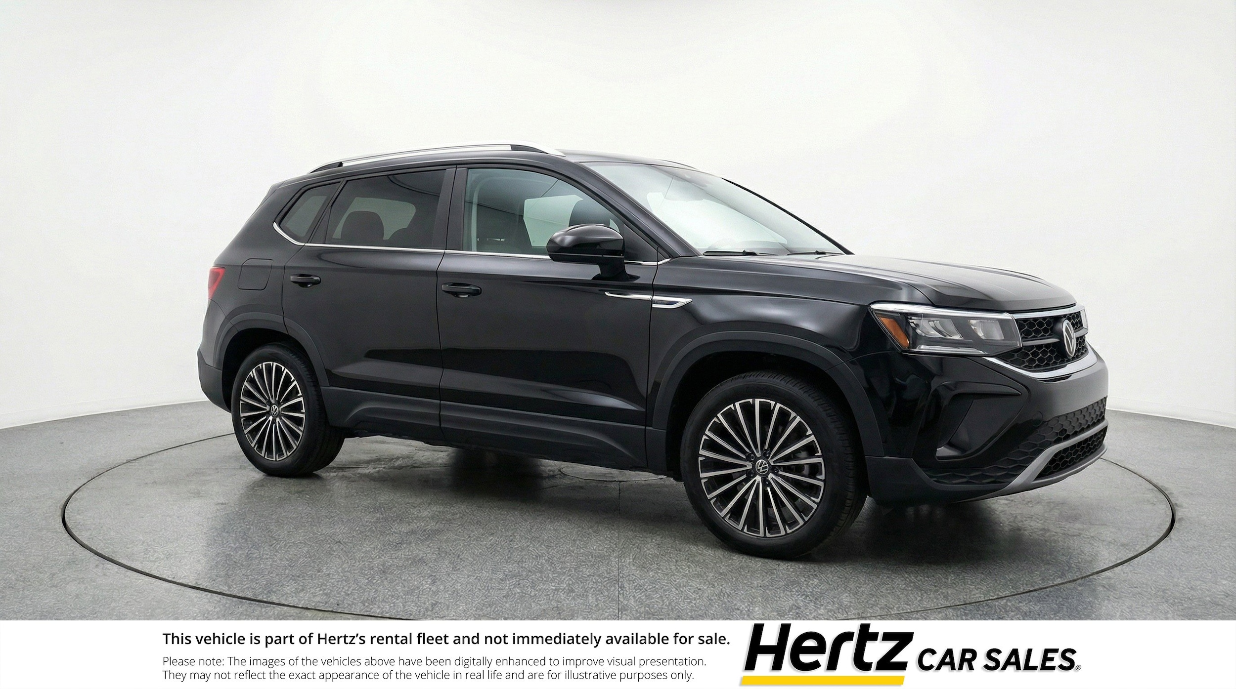 Thumbnail: 2025 Volkswagen Taos - 1