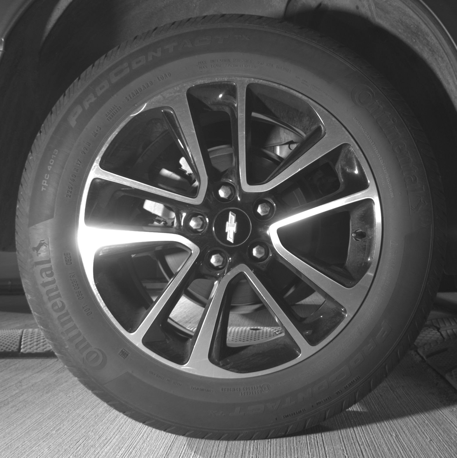 Thumbnail: 2025 Chevrolet TrailBlazer - 15