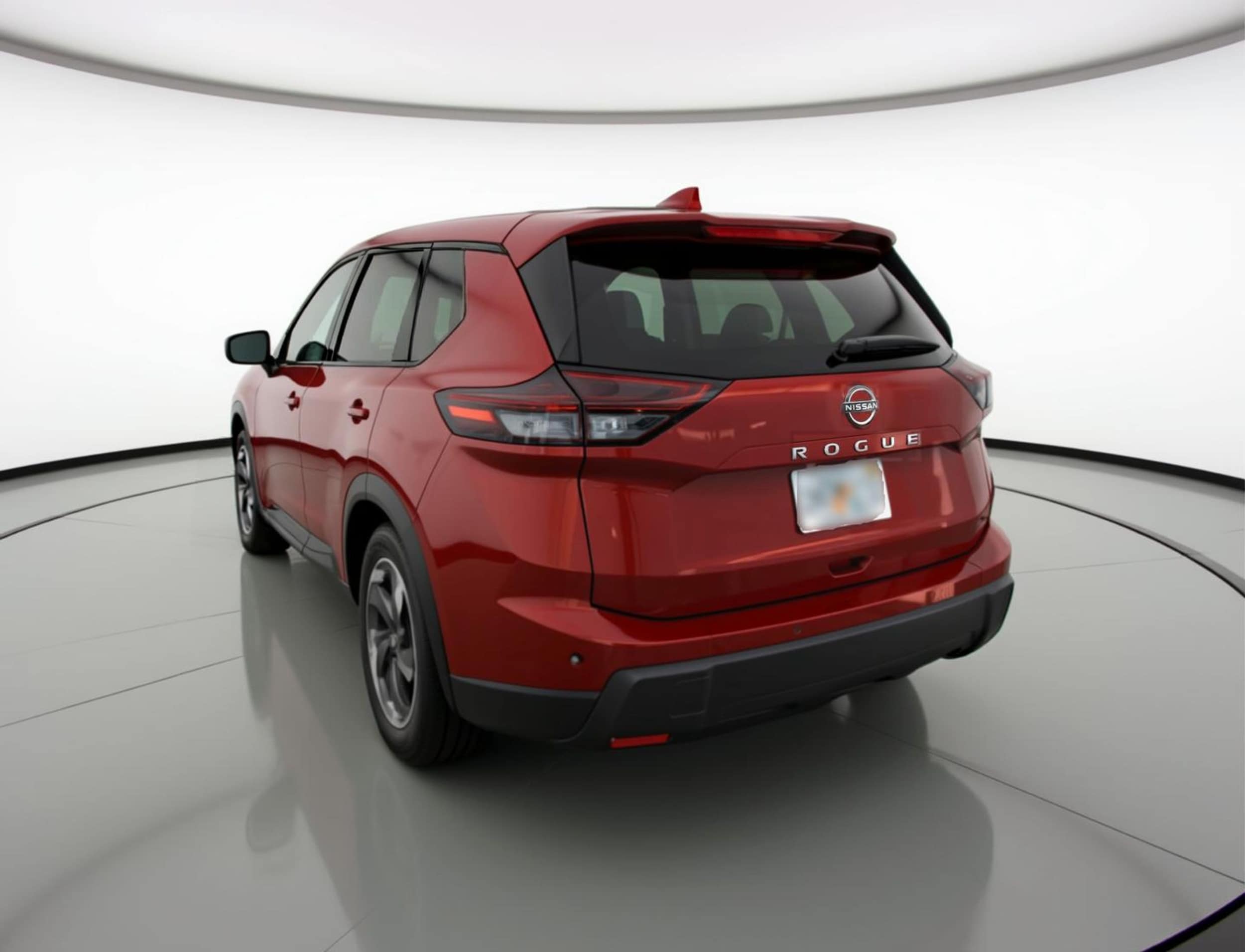 Thumbnail: 2025 Nissan Rogue - 5