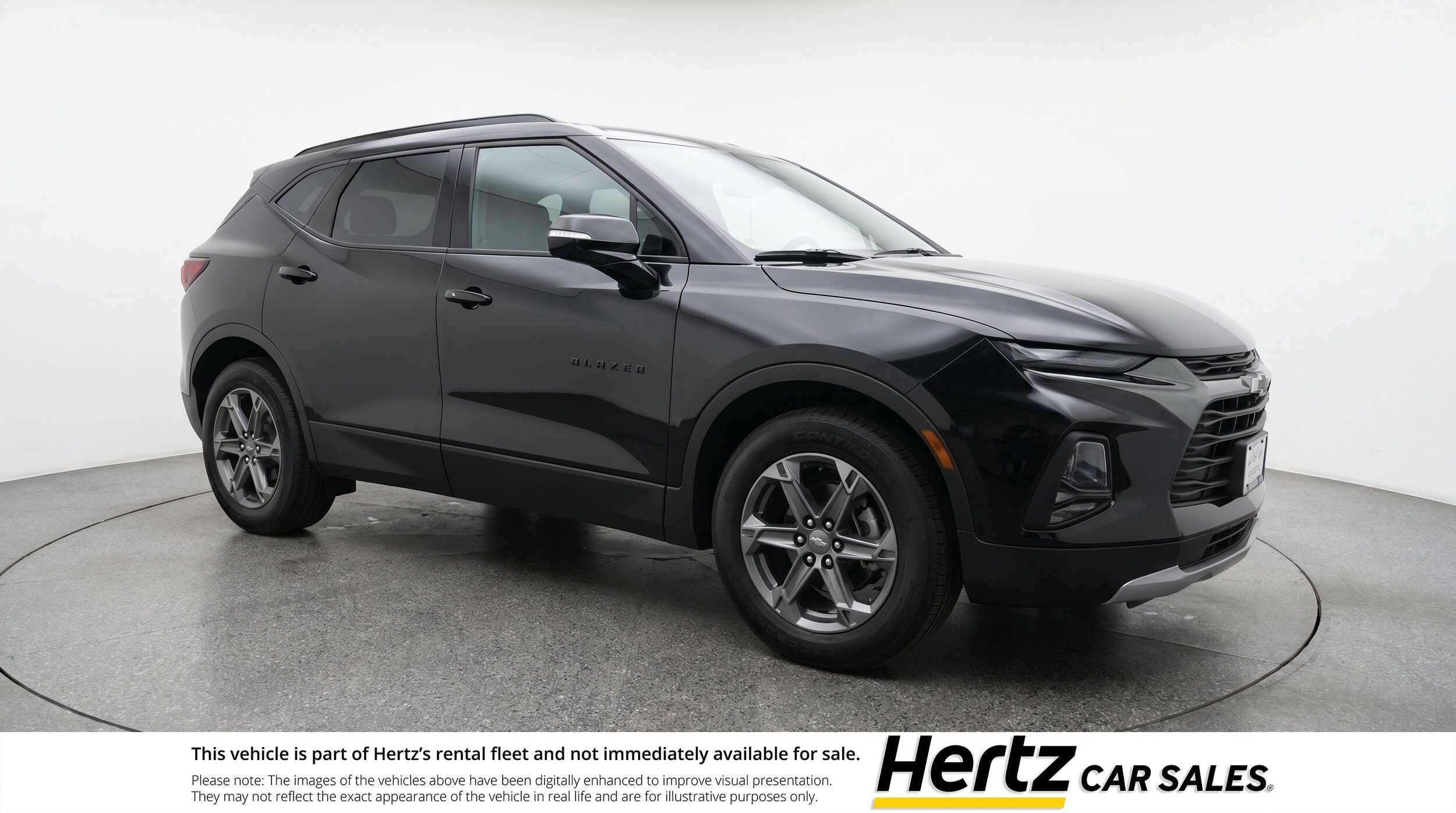 Thumbnail: 2025 Chevrolet Blazer - 1