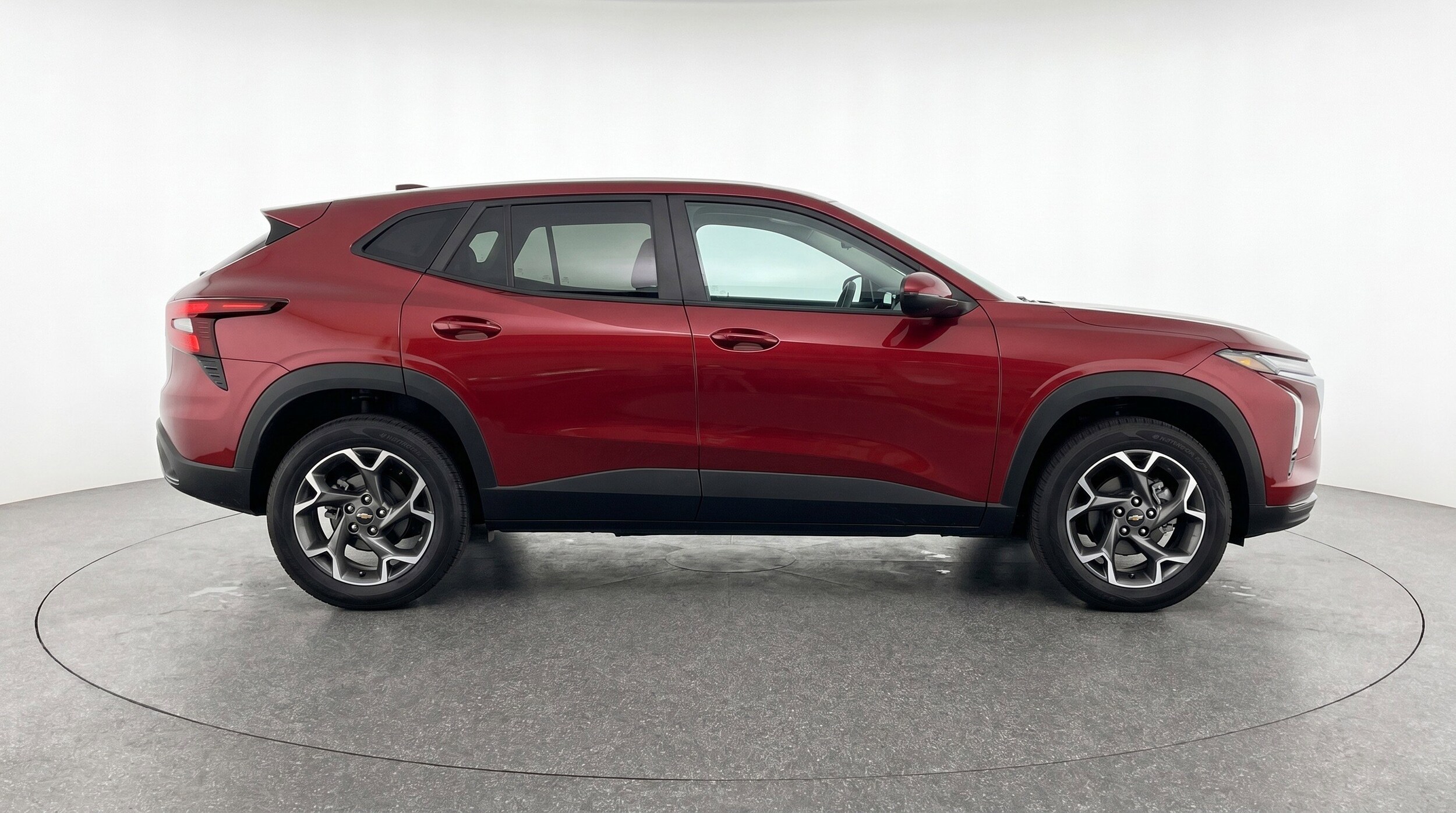 Thumbnail: 2025 Chevrolet Trax - 11