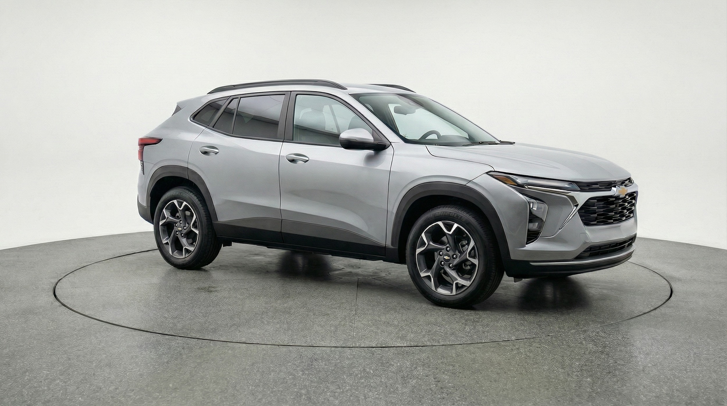 Thumbnail: 2025 Chevrolet Trax - 1