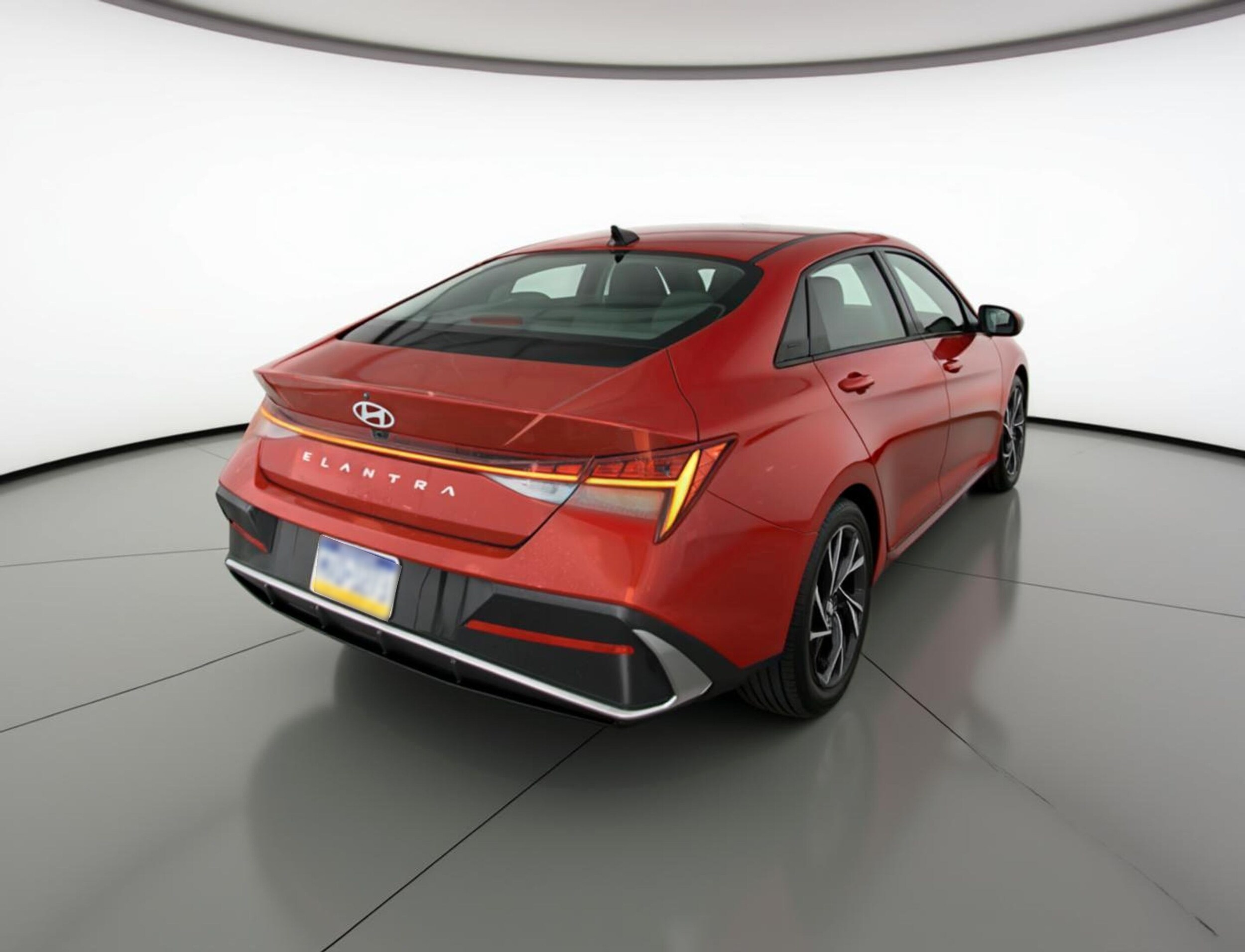 Thumbnail: 2025 Hyundai Elantra - 7