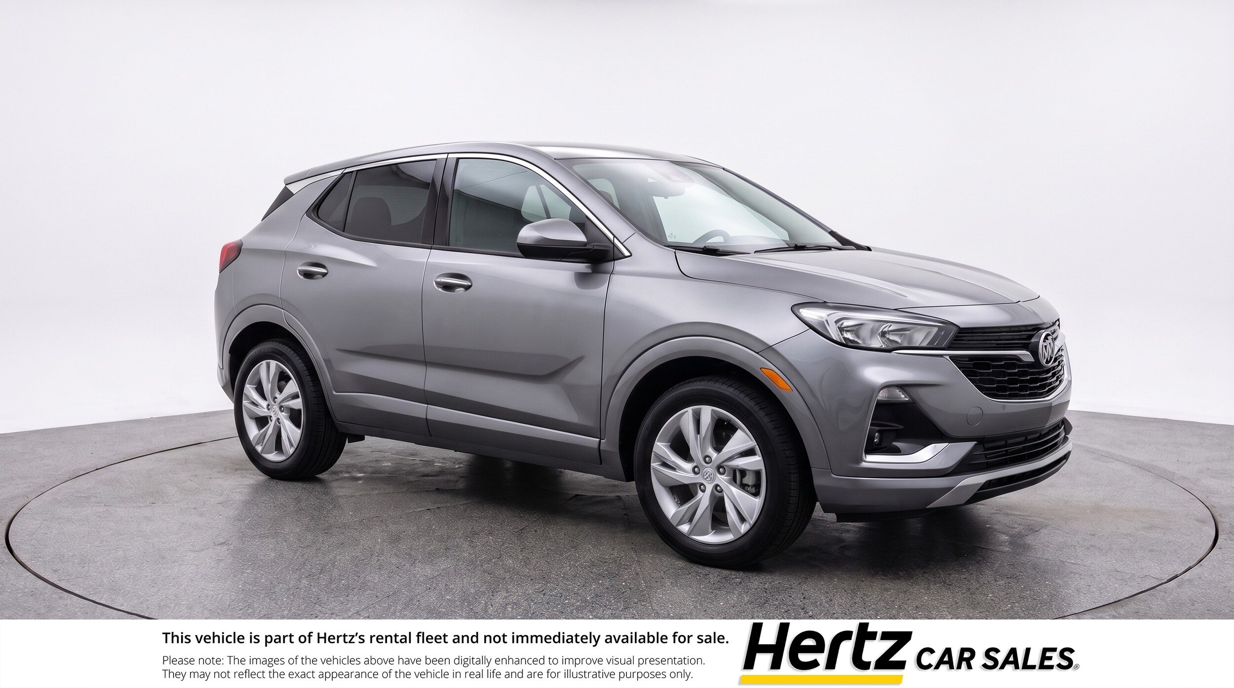 Thumbnail: 2026 Buick Encore GX - 1