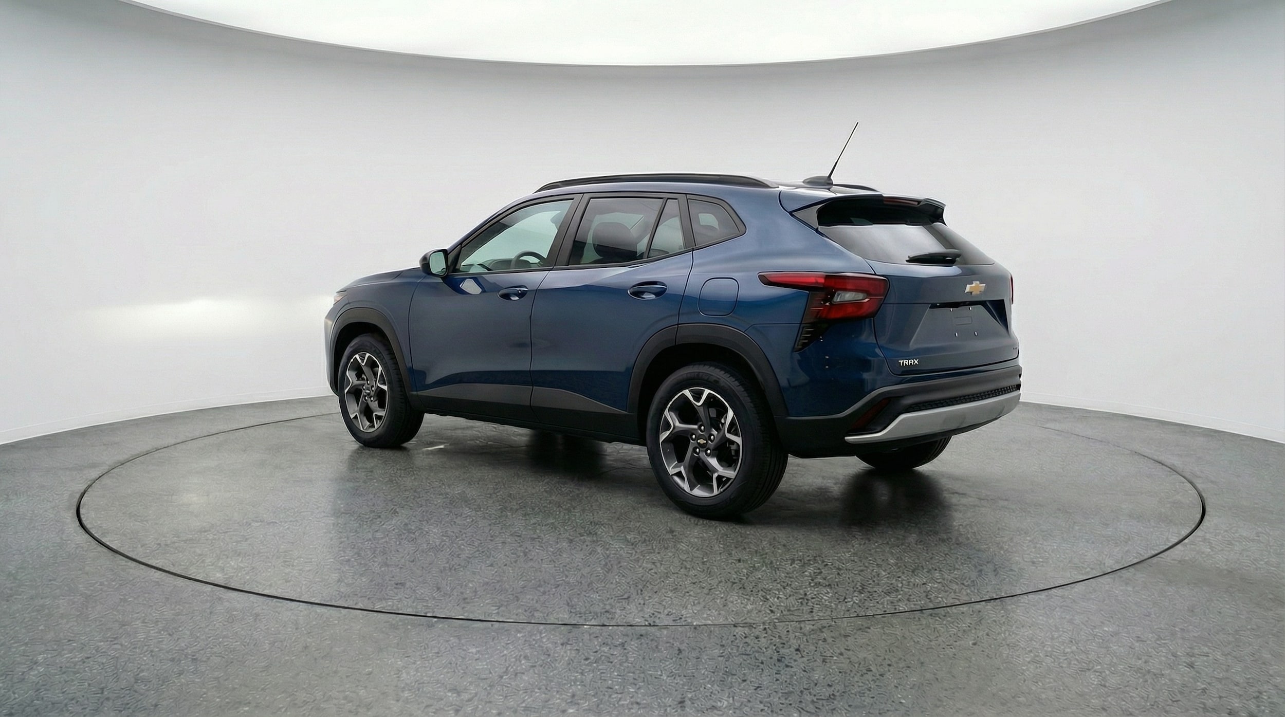 Thumbnail: 2025 Chevrolet Trax - 5