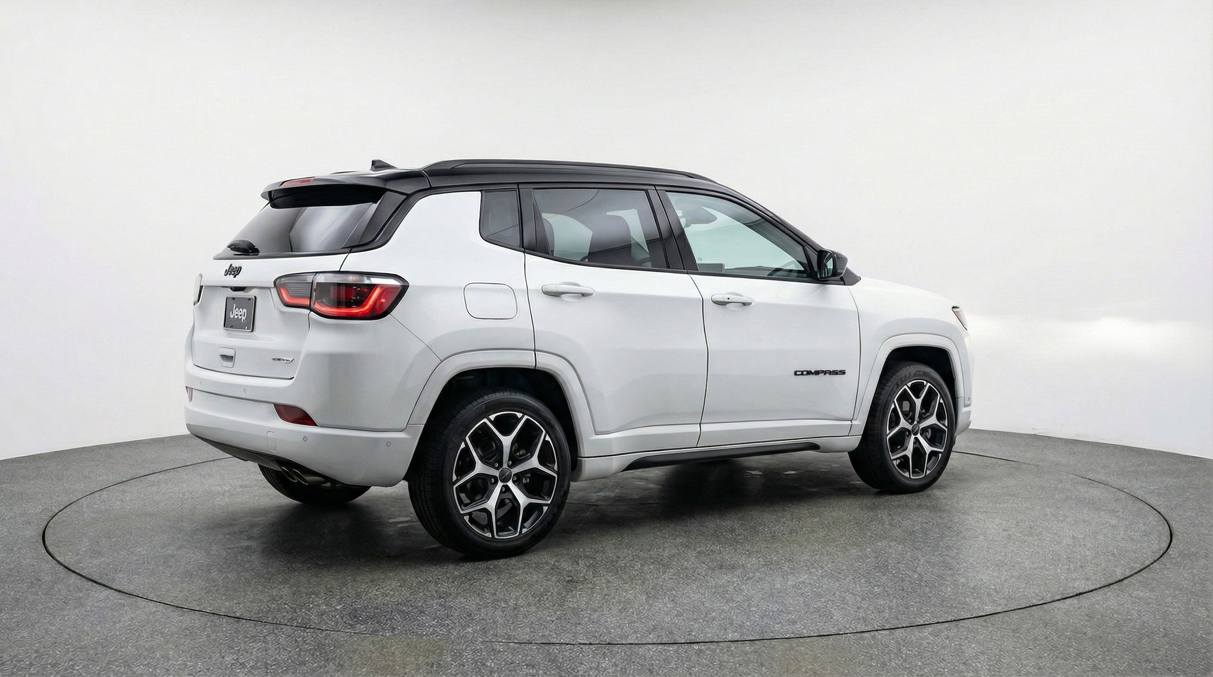 Thumbnail: 2025 Jeep Compass - 9