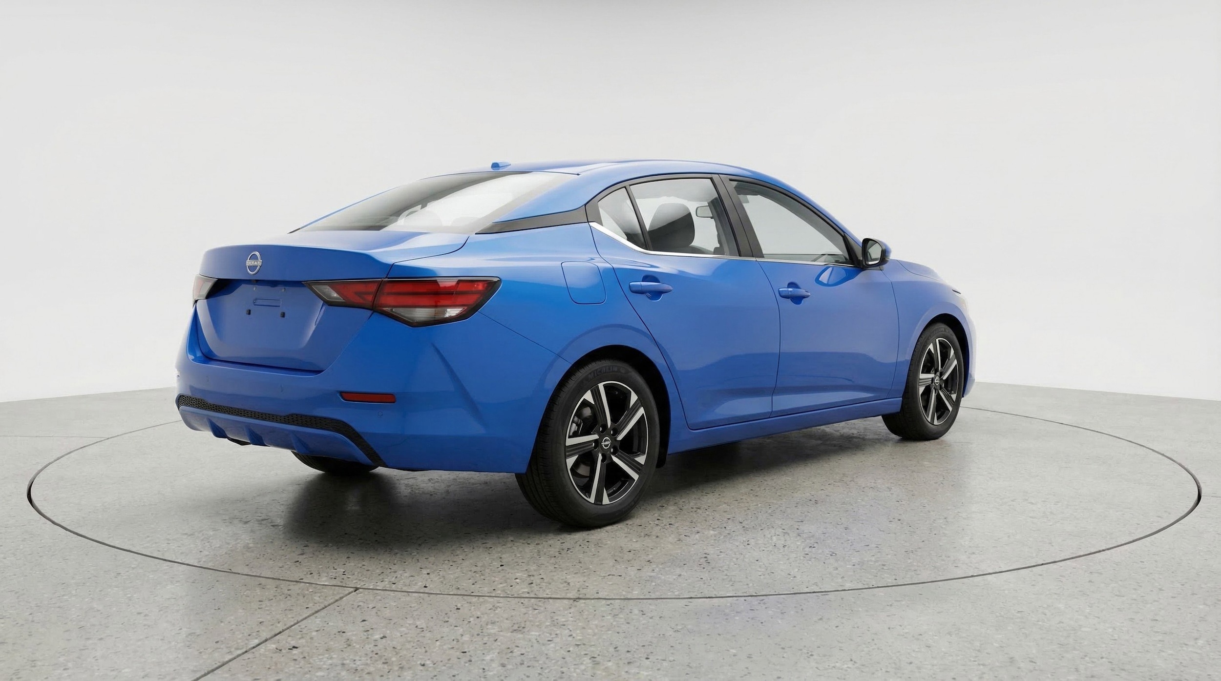 Thumbnail: 2025 Nissan Sentra - 9