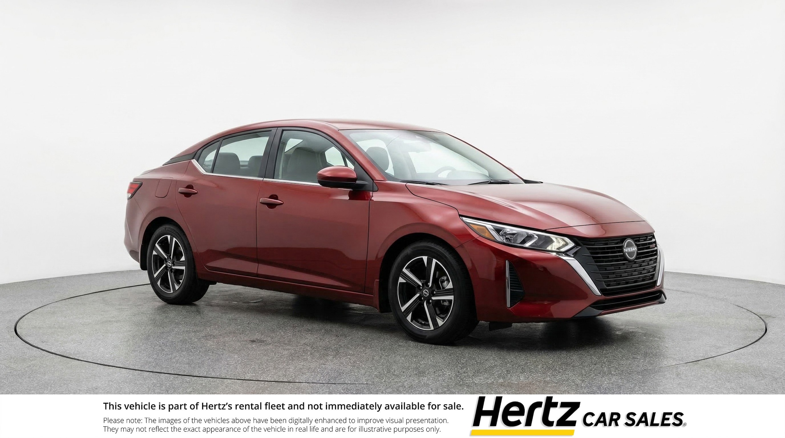 Thumbnail: 2025 Nissan Sentra - 1