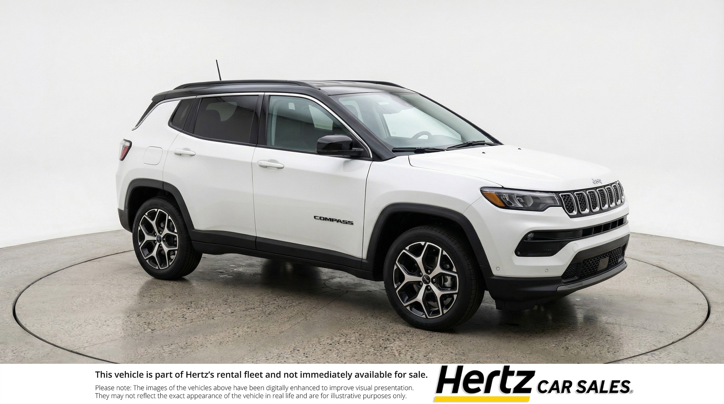 Thumbnail: 2025 Jeep Compass - 1