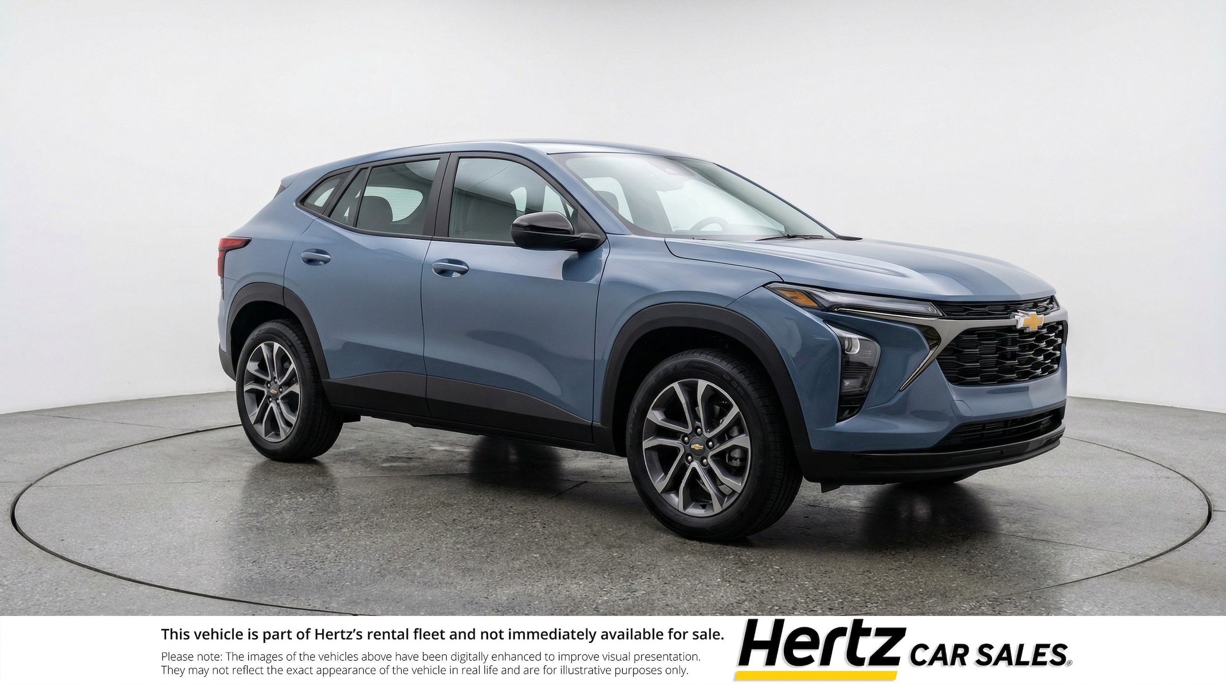 Thumbnail: 2025 Chevrolet Trax - 1