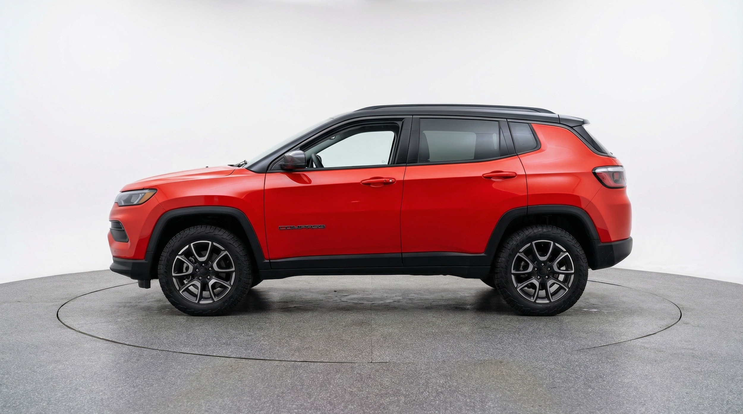 Thumbnail: 2025 Jeep Compass - 4