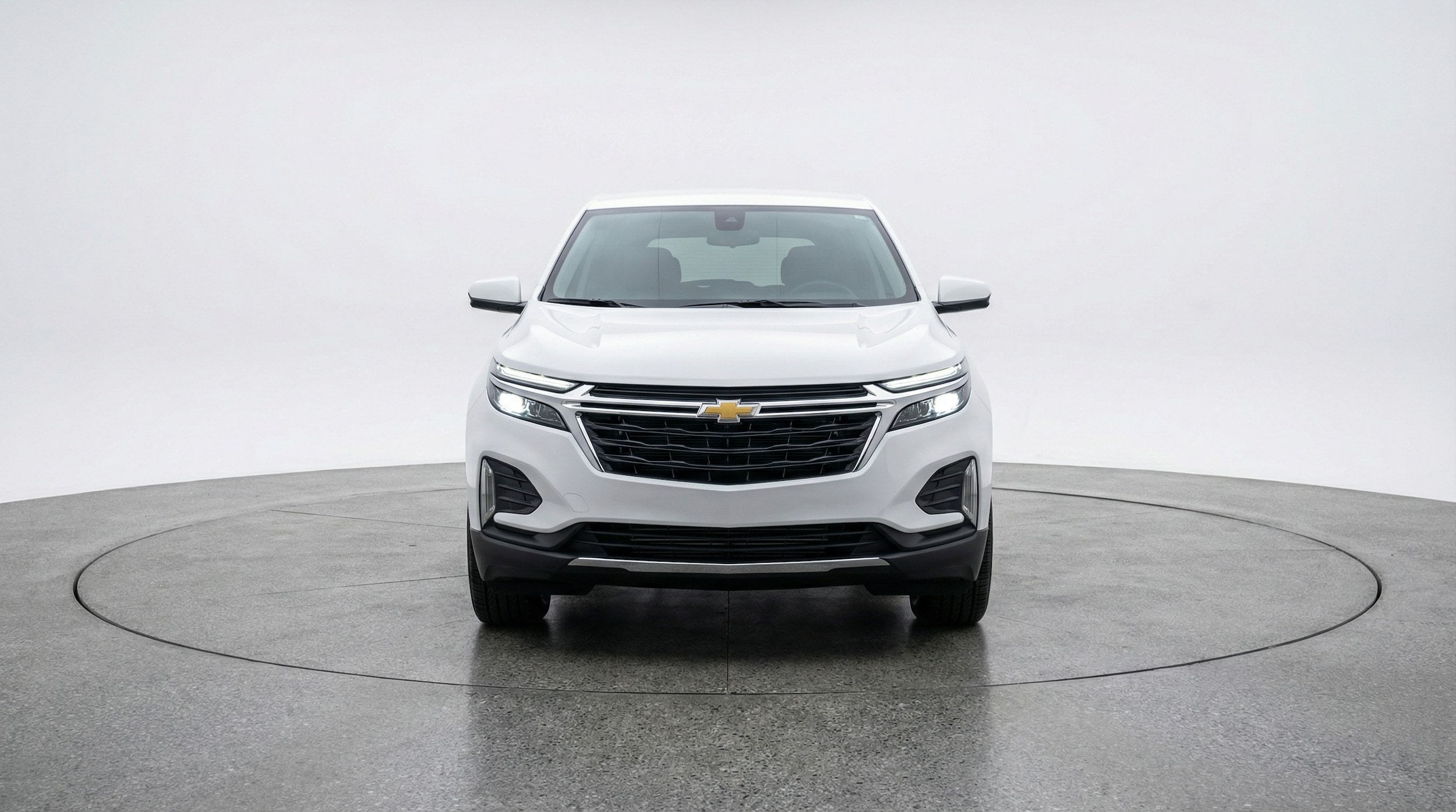 Thumbnail: 2025 Chevrolet Equinox - 2