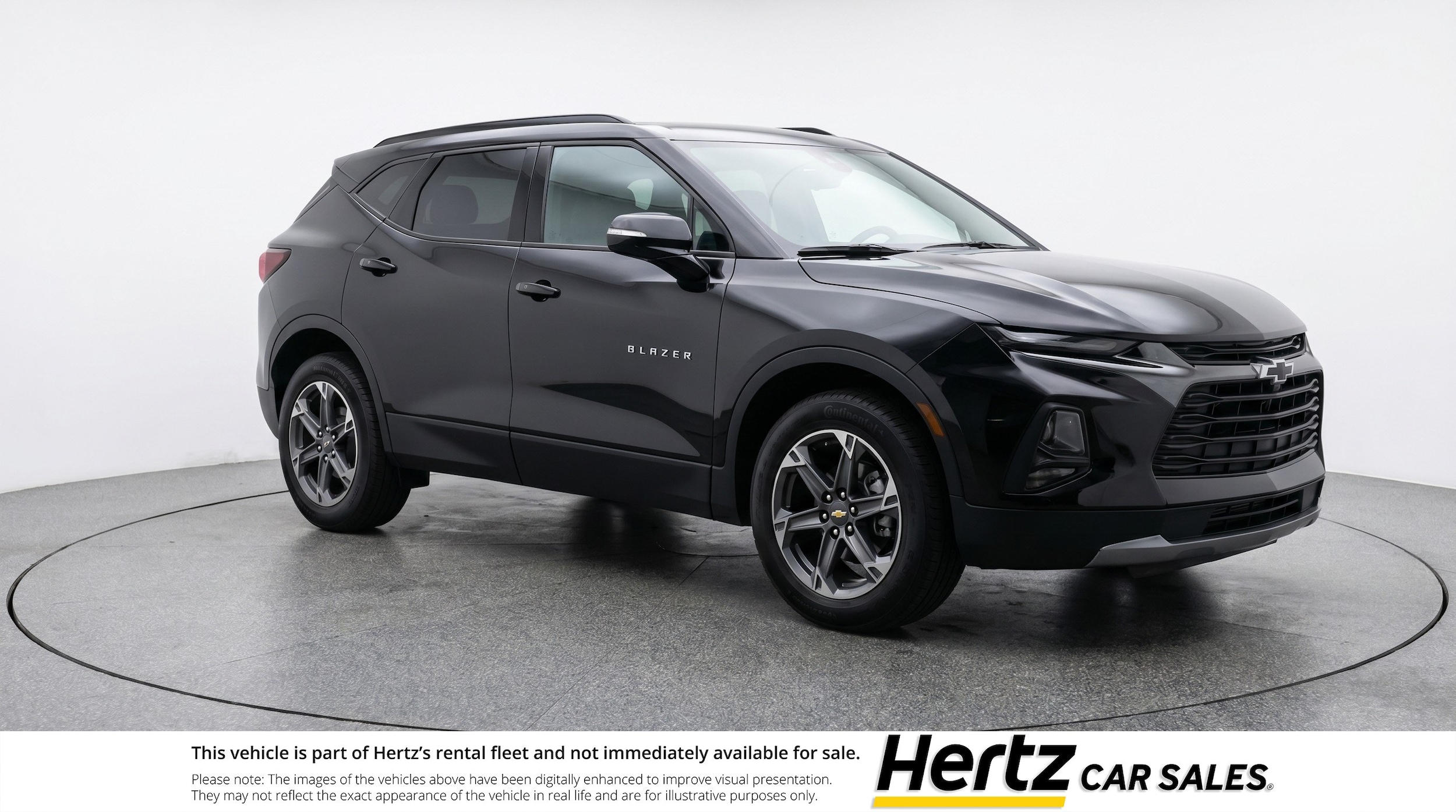 Thumbnail: 2026 Chevrolet Blazer - 1