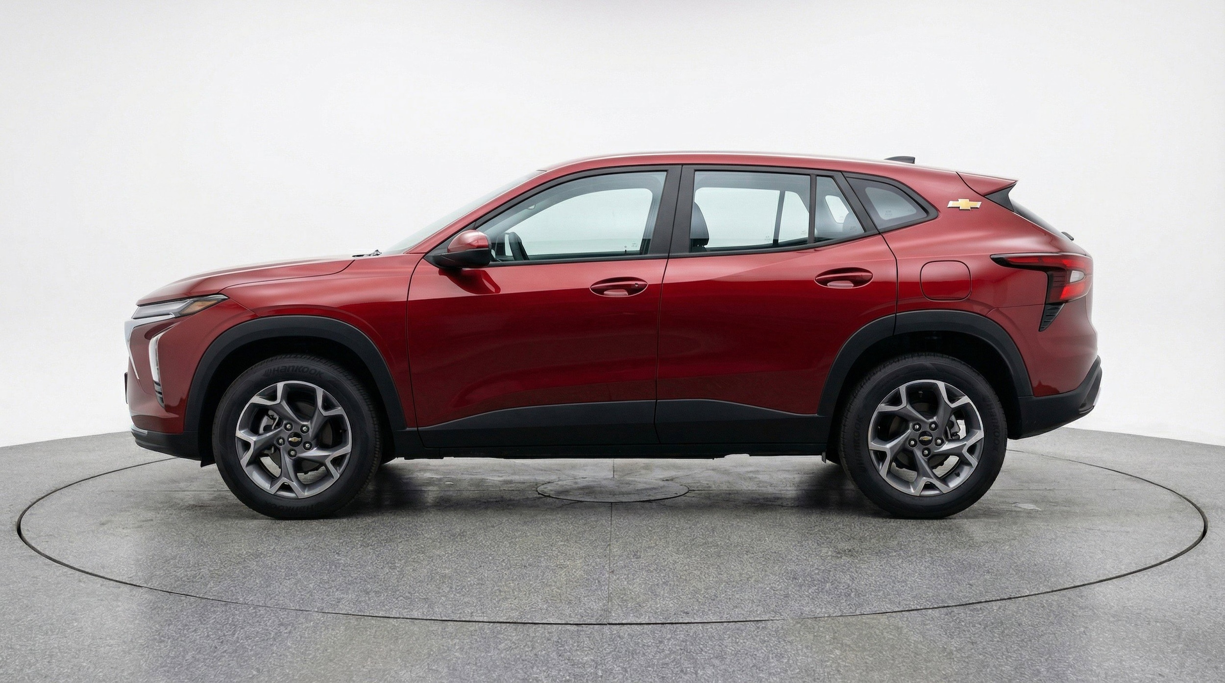 Thumbnail: 2025 Chevrolet Trax - 5