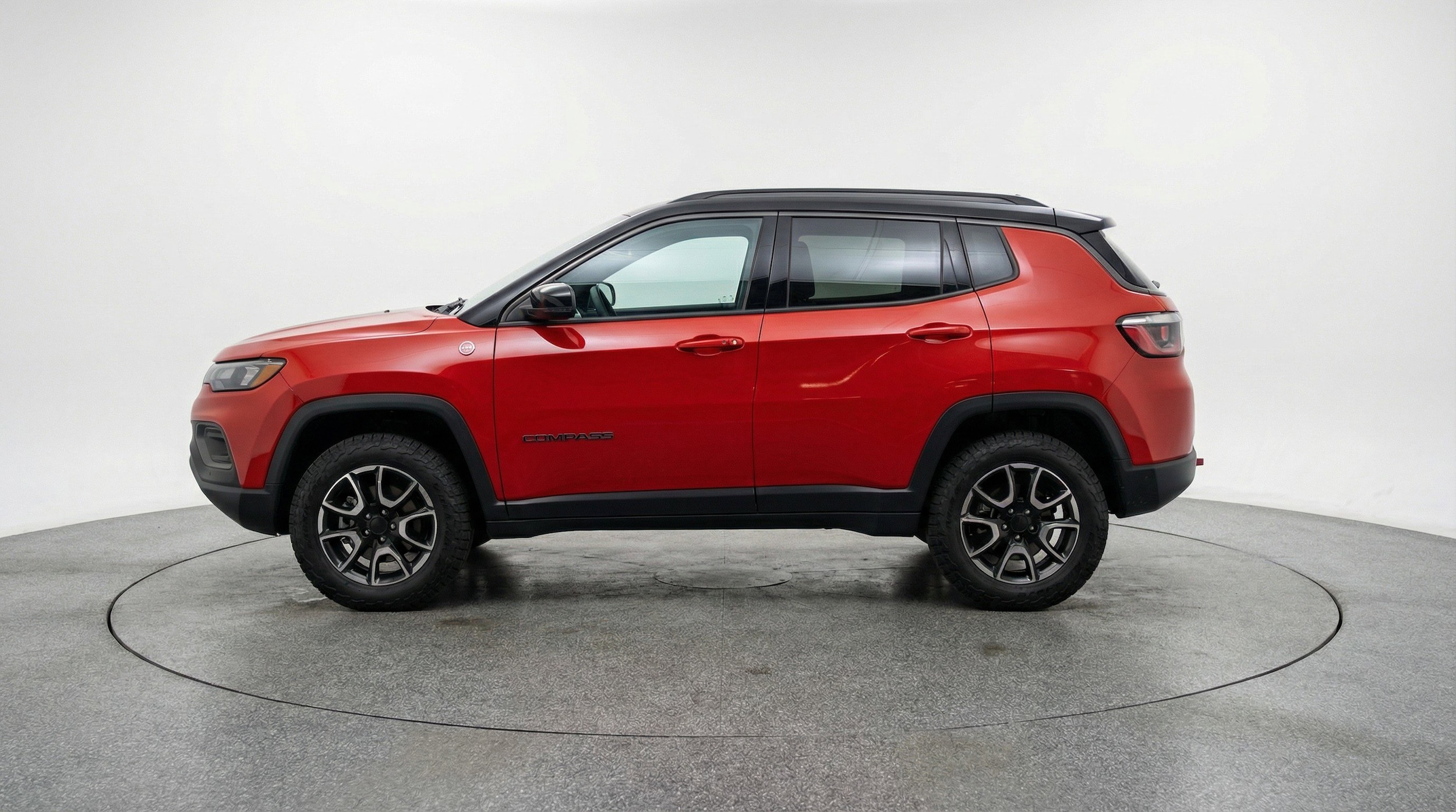 Thumbnail: 2025 Jeep Compass - 5