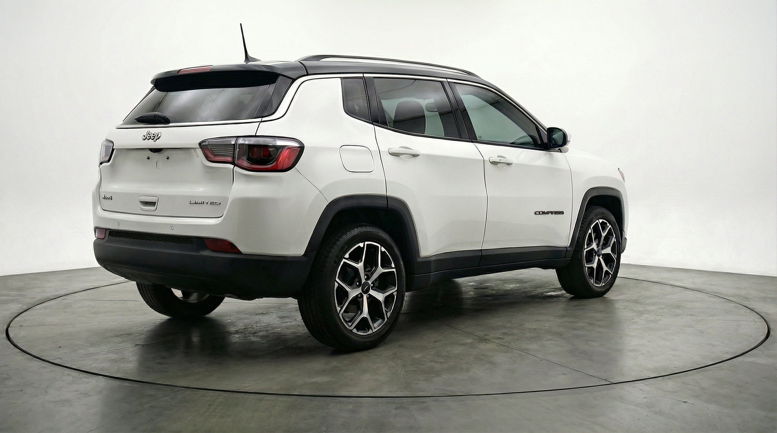 Thumbnail: 2025 Jeep Compass - 9