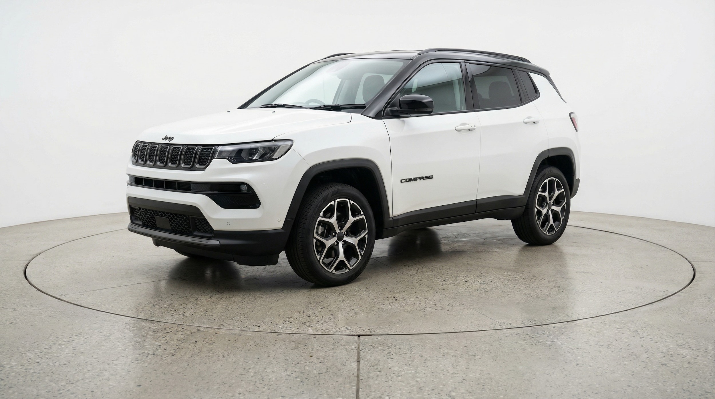 Thumbnail: 2025 Jeep Compass - 3