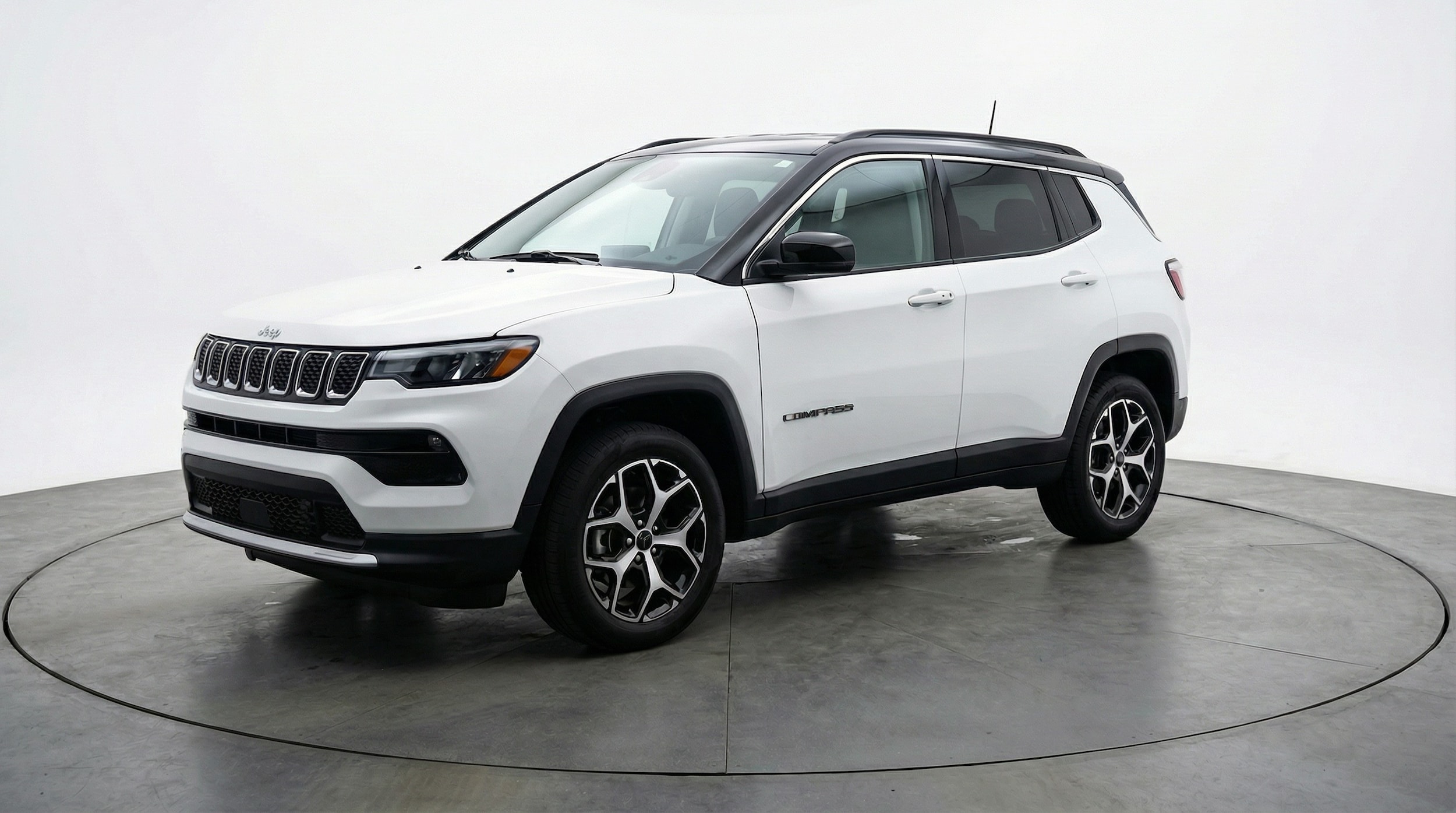 Thumbnail: 2025 Jeep Compass - 3
