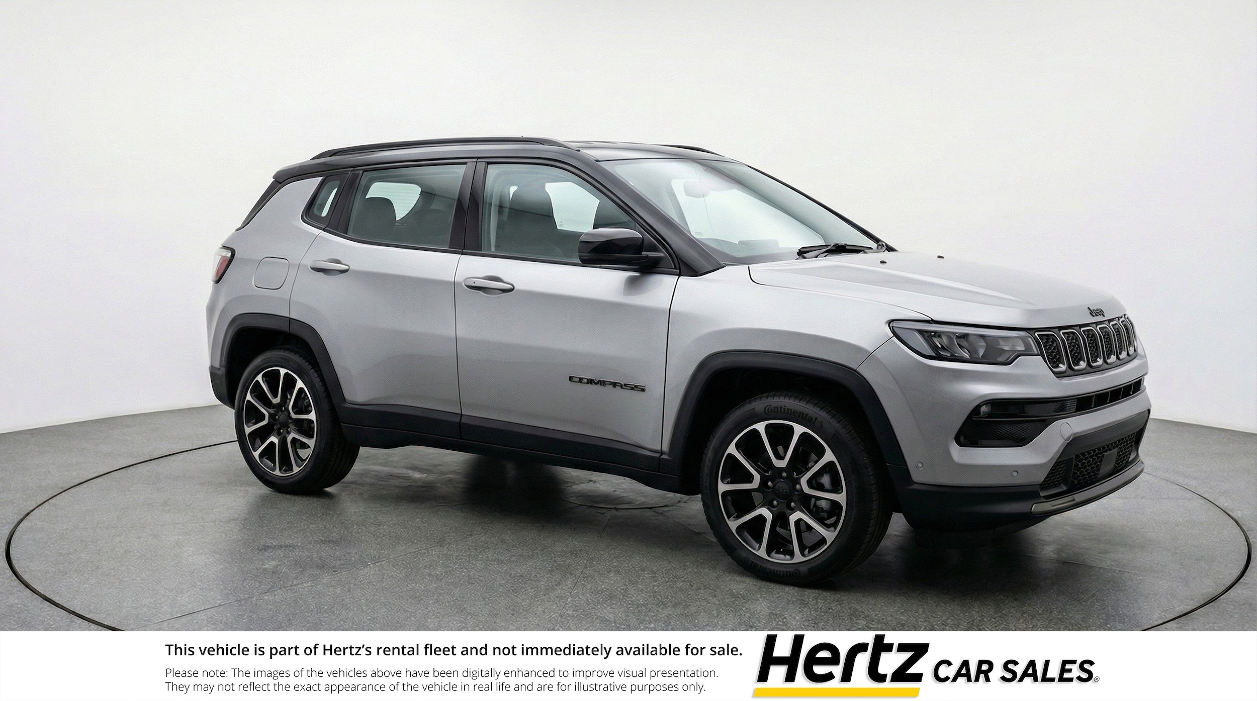 Thumbnail: 2025 Jeep Compass - 1