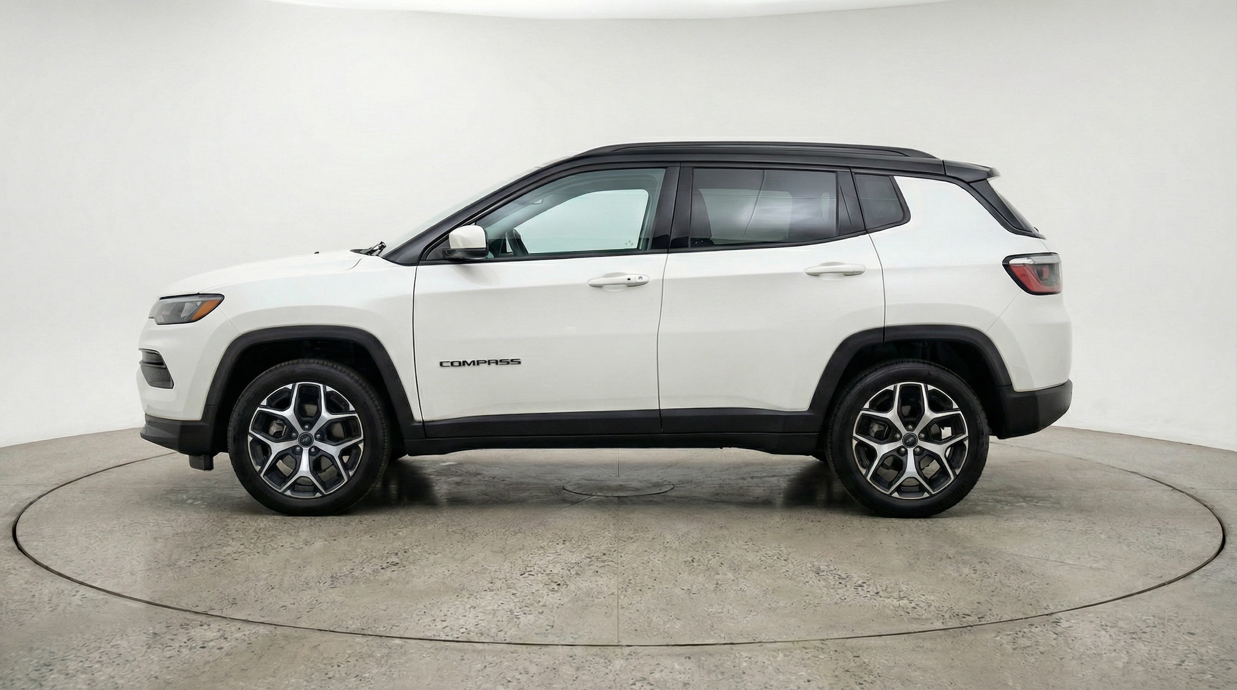 Thumbnail: 2025 Jeep Compass - 4