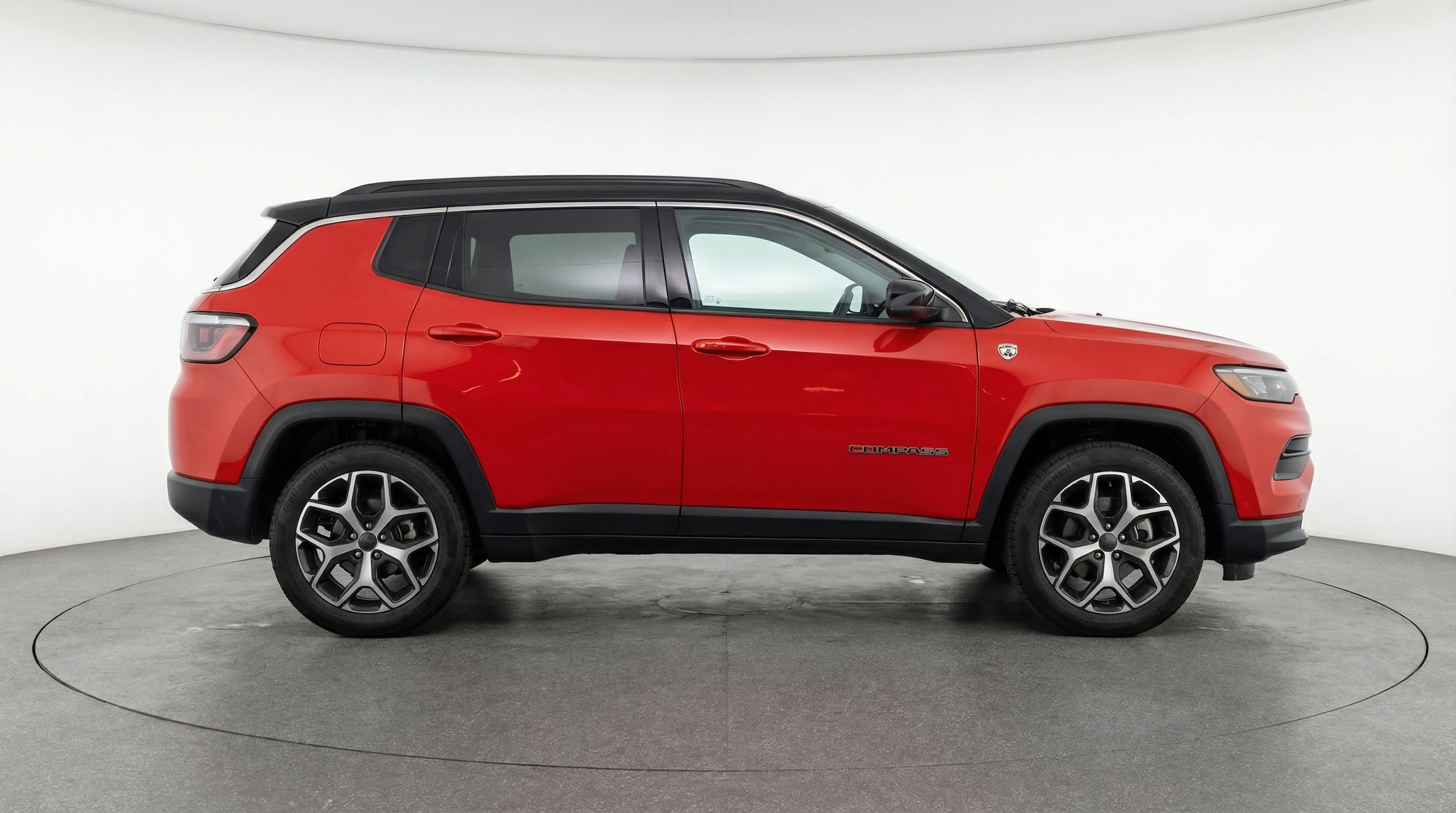 Thumbnail: 2025 Jeep Compass - 8