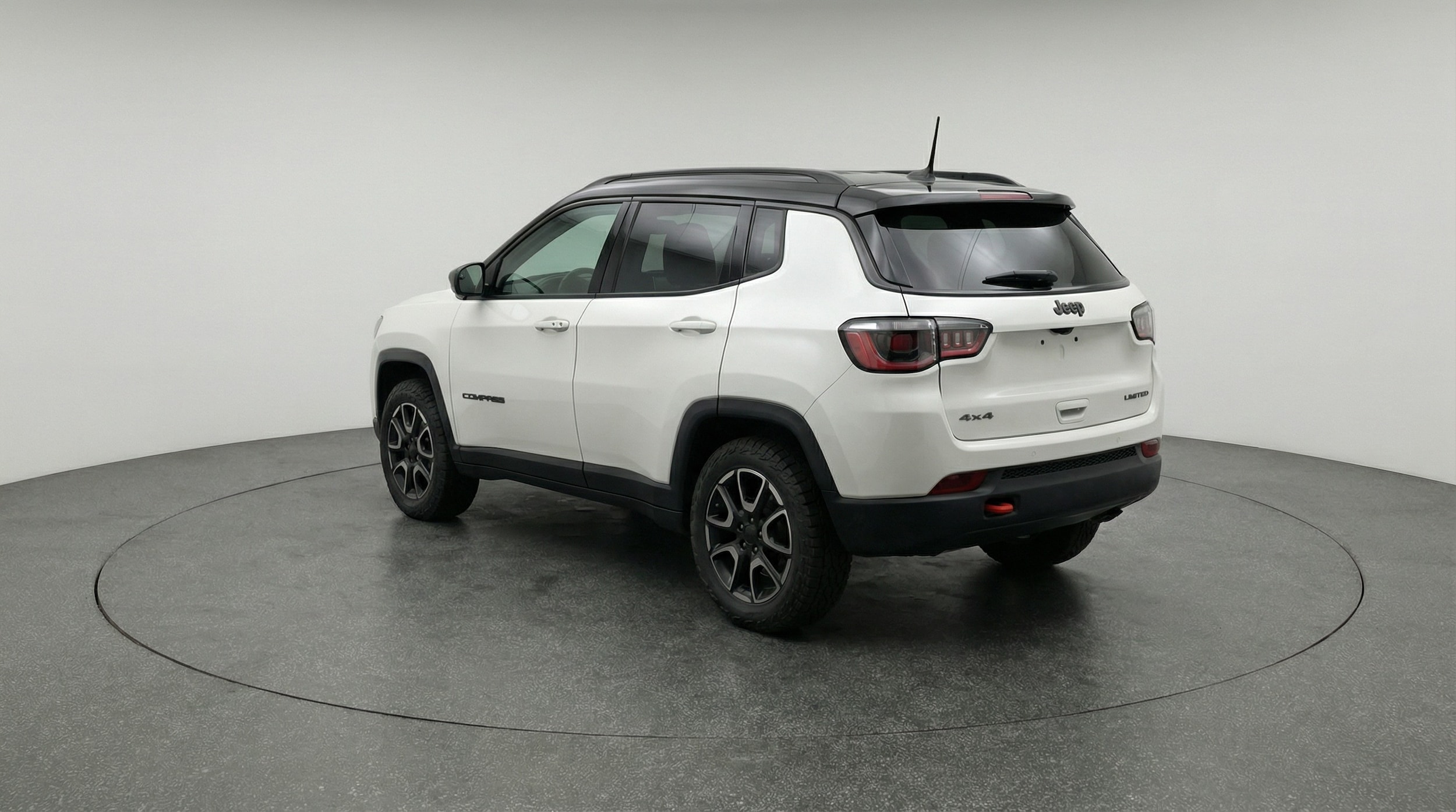 Thumbnail: 2025 Jeep Compass - 5