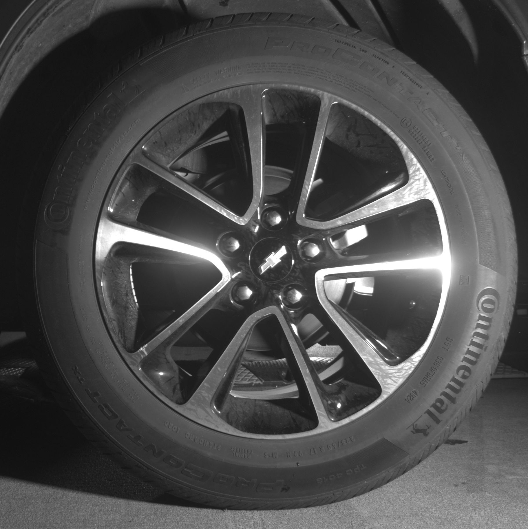 Thumbnail: 2025 Chevrolet TrailBlazer - 11