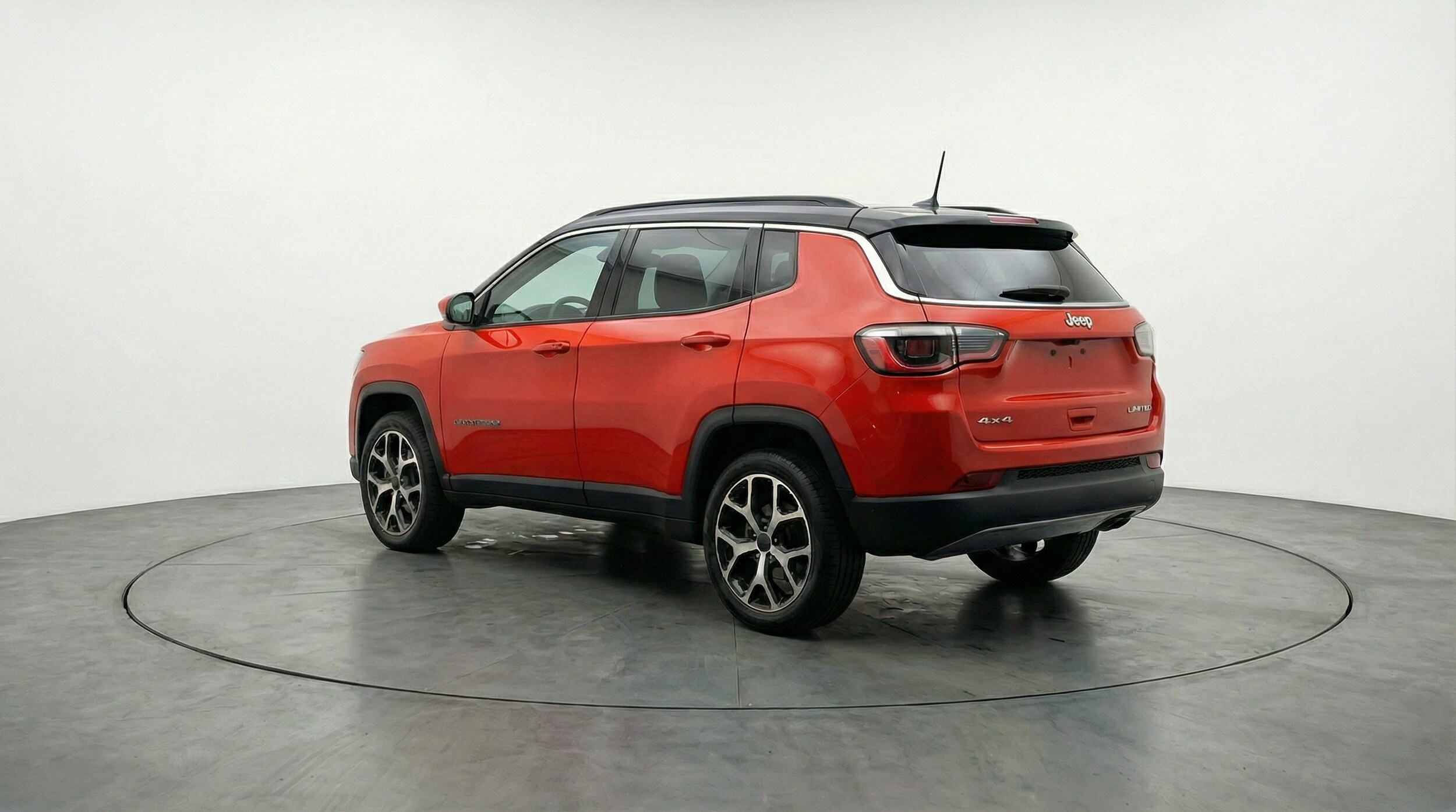 Thumbnail: 2025 Jeep Compass - 5