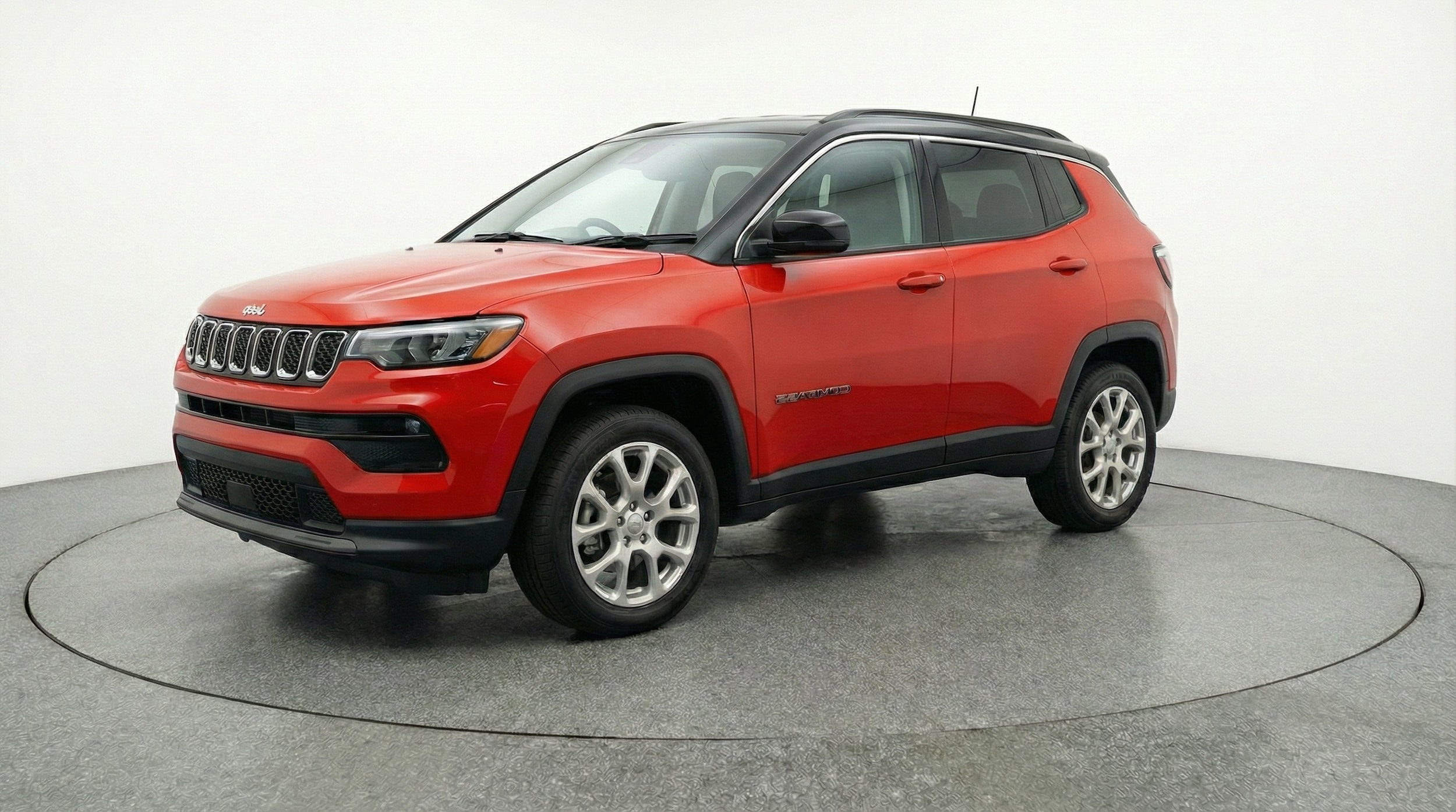 Thumbnail: 2025 Jeep Compass - 3